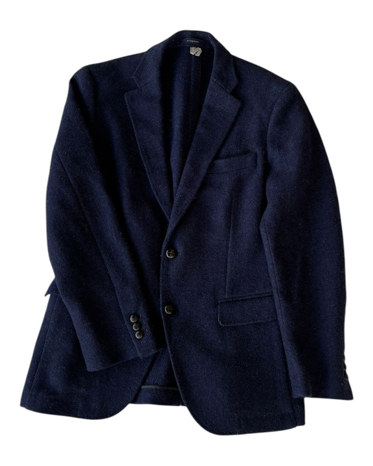 Harris Tweed HARRIS TWEED PURE WOOL TAILORED BLAZER JACKET ANTONIOLAVERDA Size US M / EU 48-50 / 2 - 3 Thumbnail