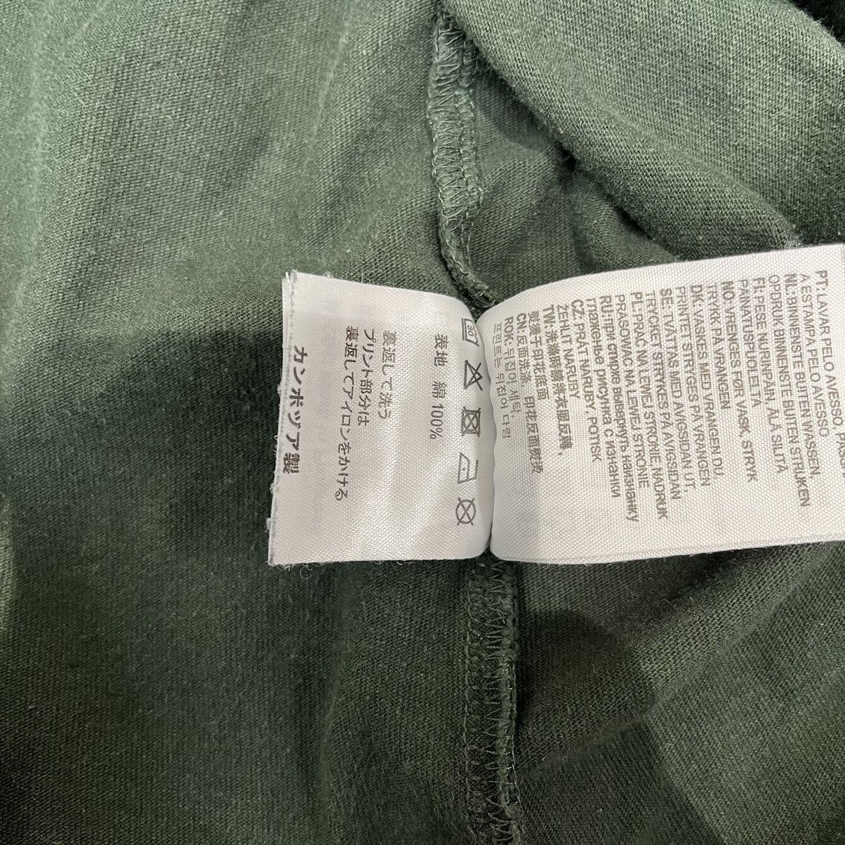 Carhartt Wip Carhartt Long Sleeve Green Size US L / EU 52-54 / 3 - 9 Thumbnail