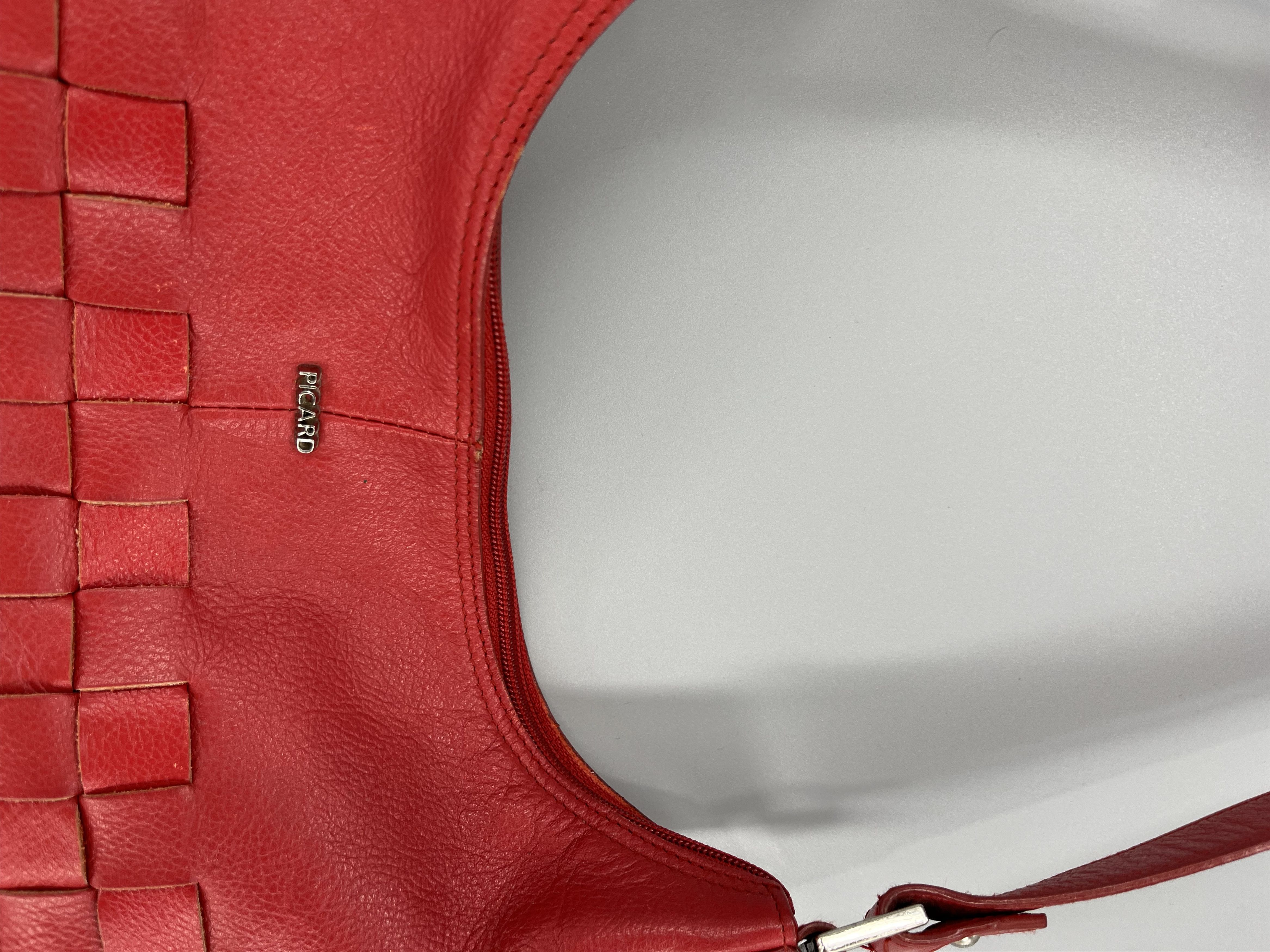 PICARD Vintage Y2K Picard Handle Bags Size ONE SIZE - 2 Thumbnail