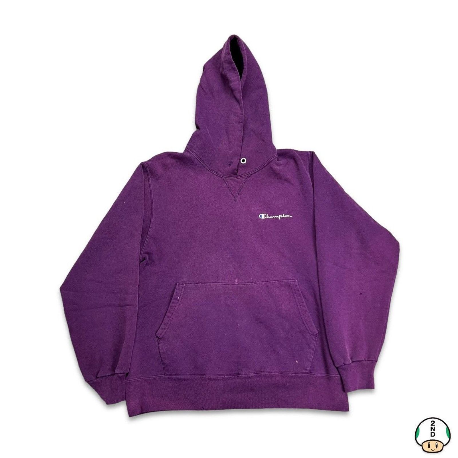 Champion × Supreme Vintage 90s Supreme X Champion Reverse
