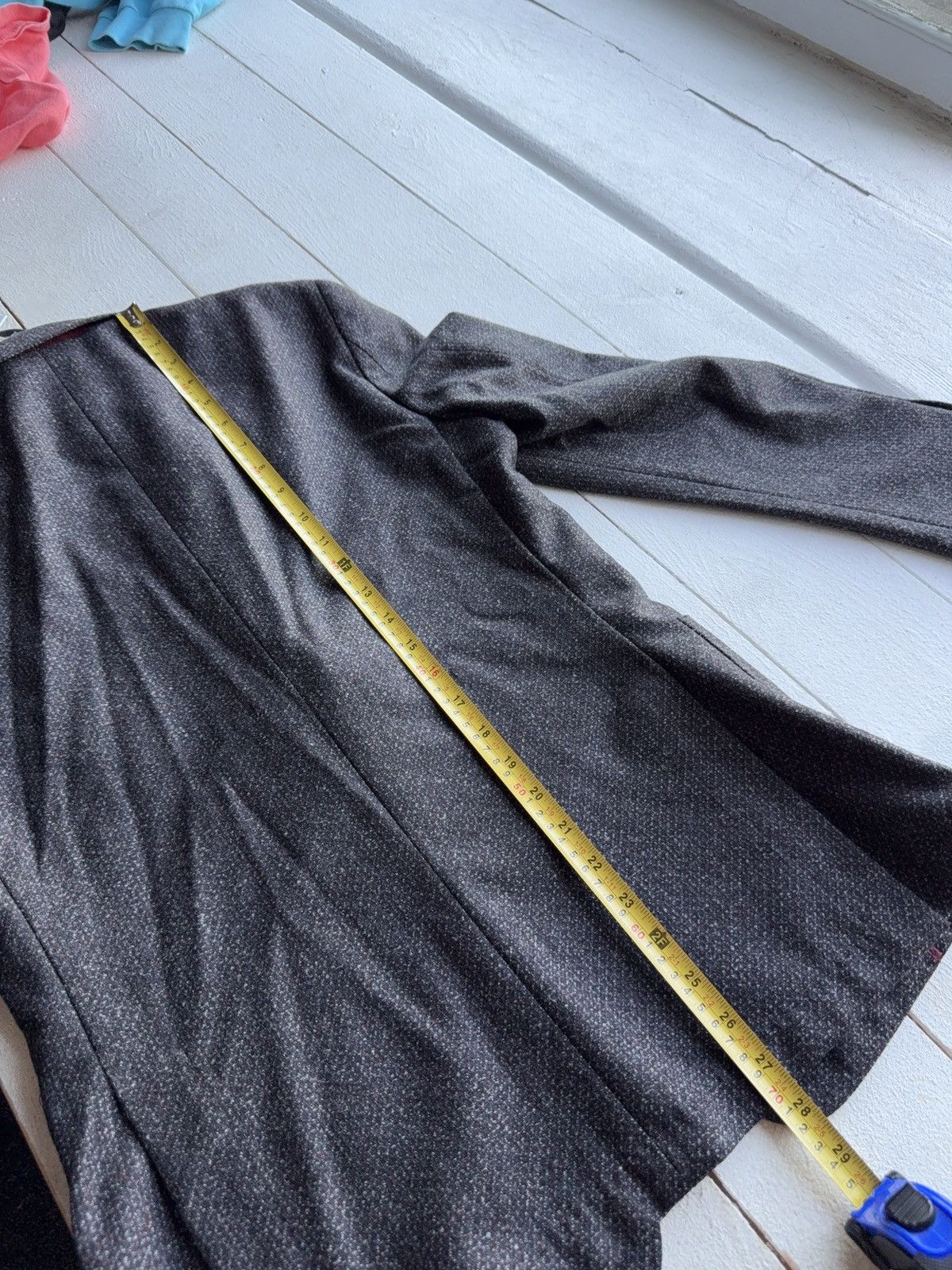 Designer RRP 350£ New Luxury Richard James blazer ITALY Size 38R - 12 Thumbnail