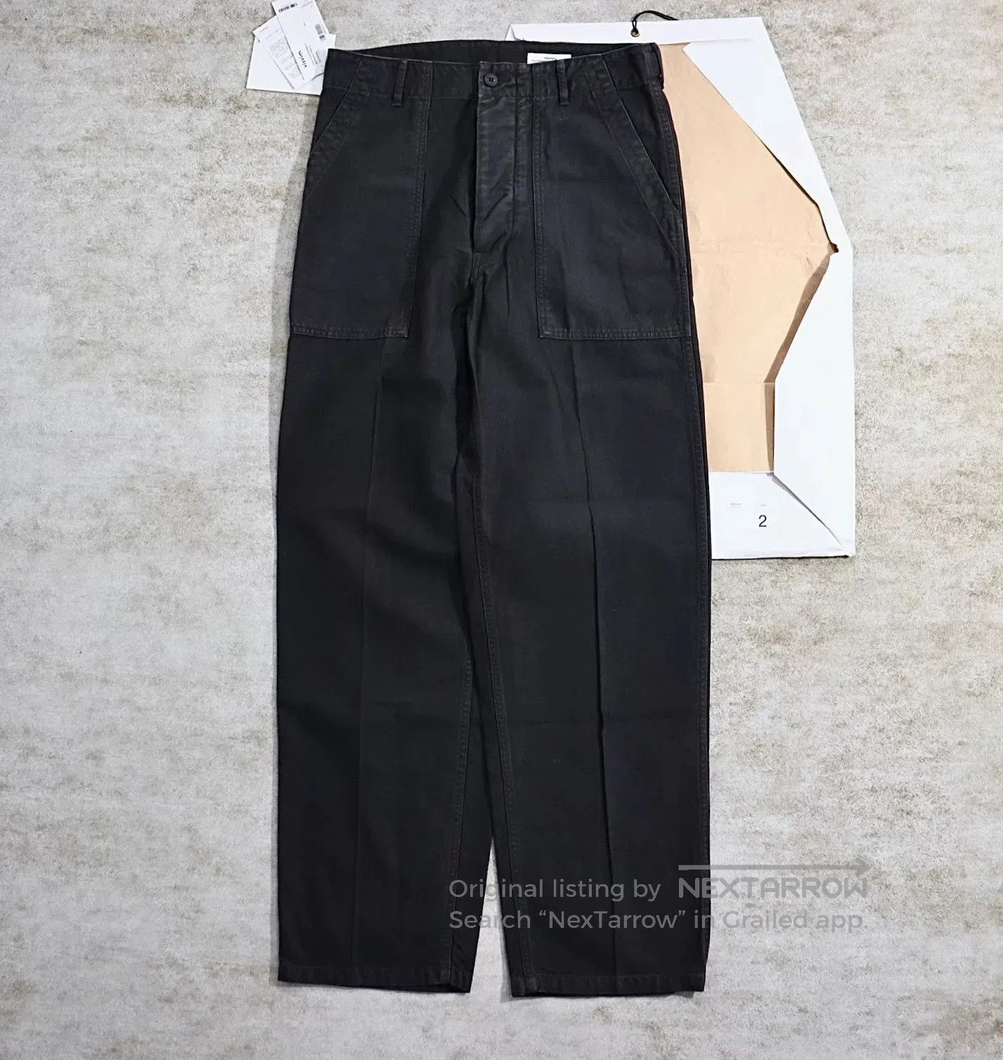 Visvim Visvim 24aw Benning Pants，size2 | Grailed