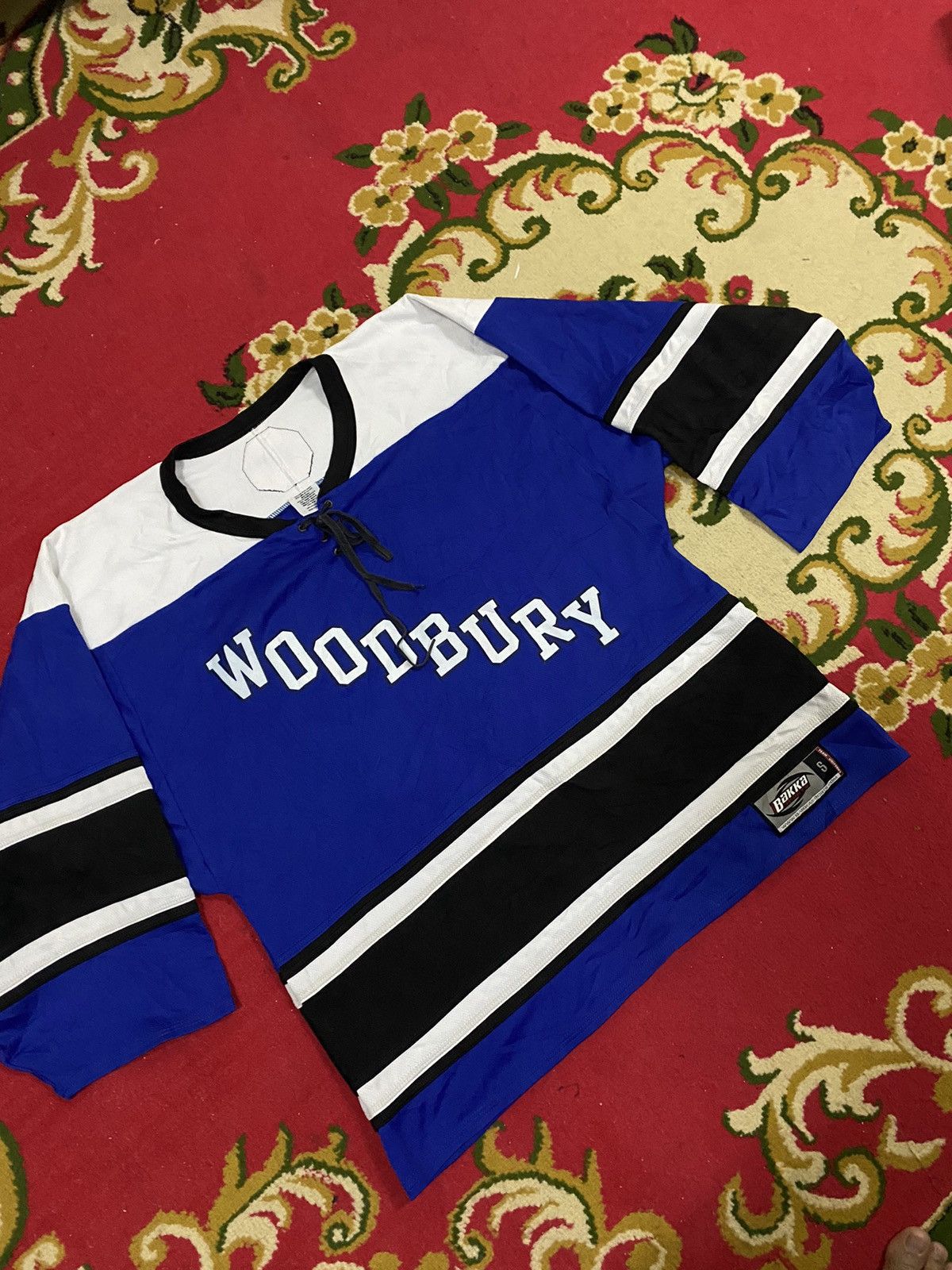 NHL NHL Ice hockey jersey Size US L / EU 52-54 / 3 - 3 Thumbnail