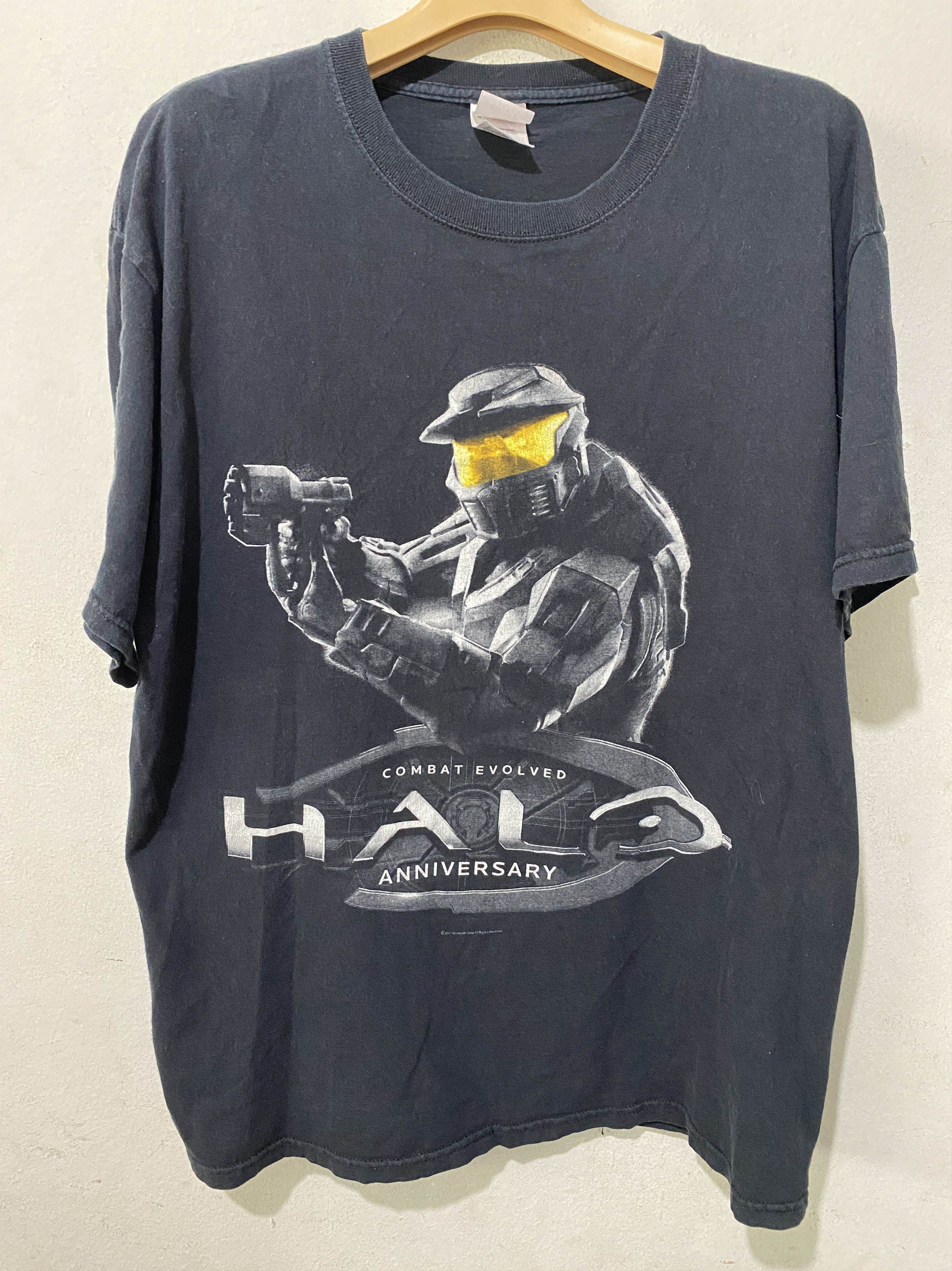Halo 2011 Halo T-shirt Size US L / EU 52-54 / 3 - 1 Thumbnail