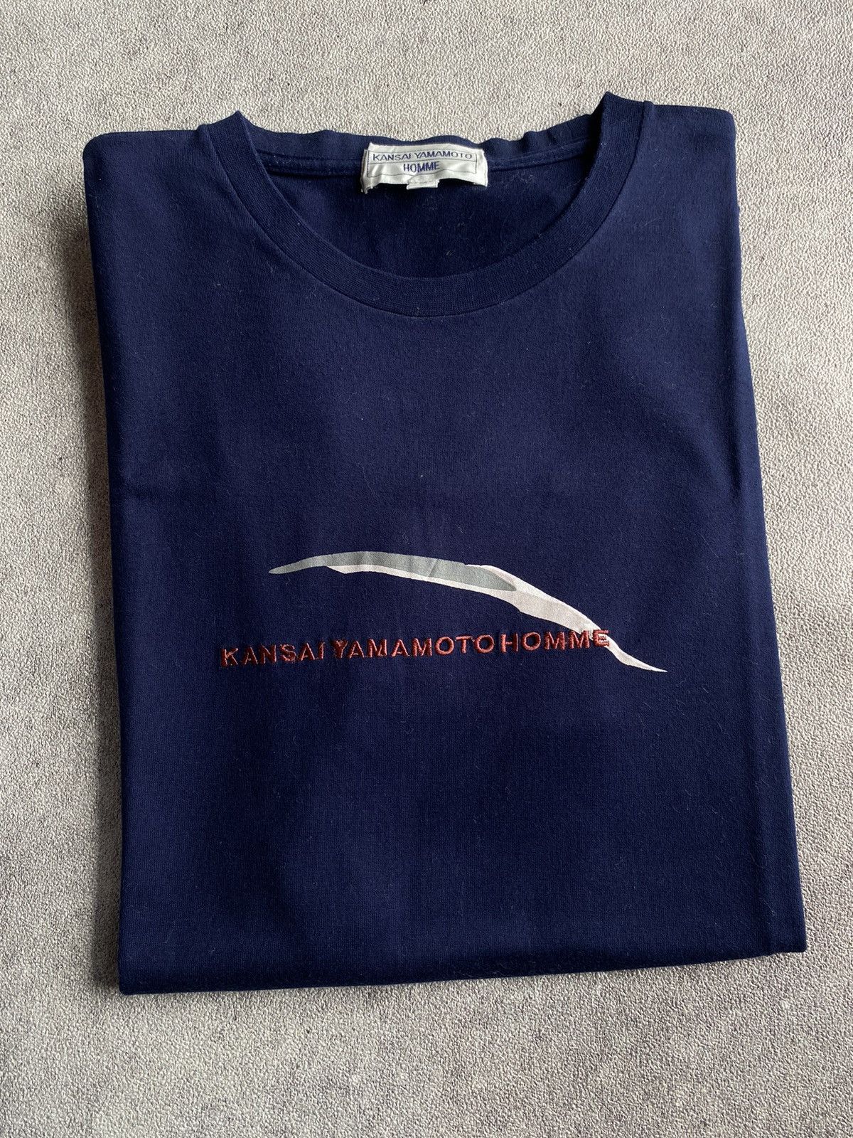 Kansai Yamamoto Vtg Kansai Yamamoto Homme Shirt Size US L / EU 52-54 / 3 - 2 Thumbnail