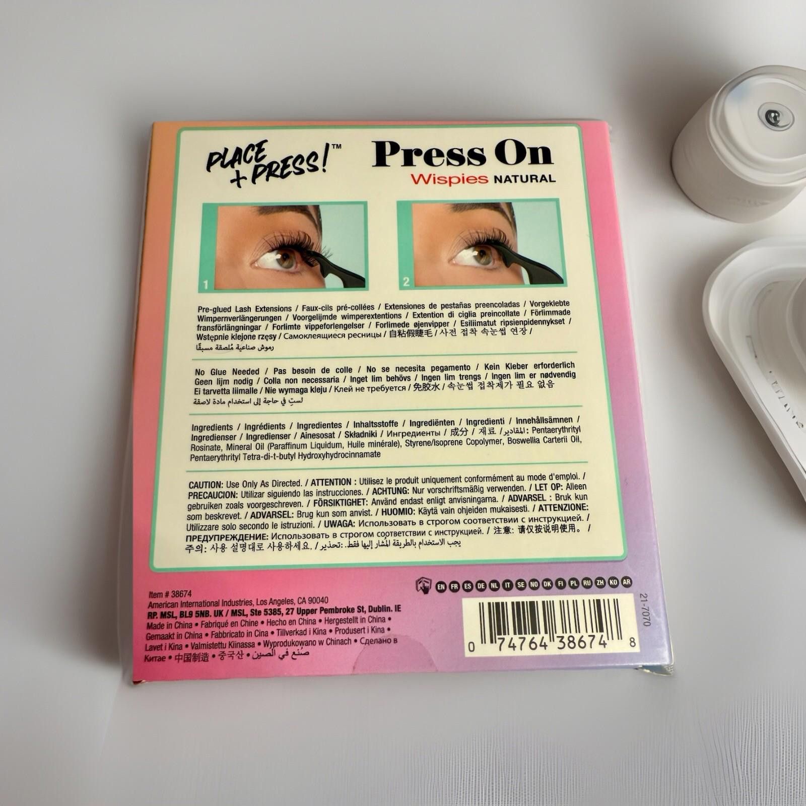 Designer Ardell Naked Pre-Glued Underlash Extensions: Soft Vol. 30ct. Size ONE SIZE - 5 Thumbnail