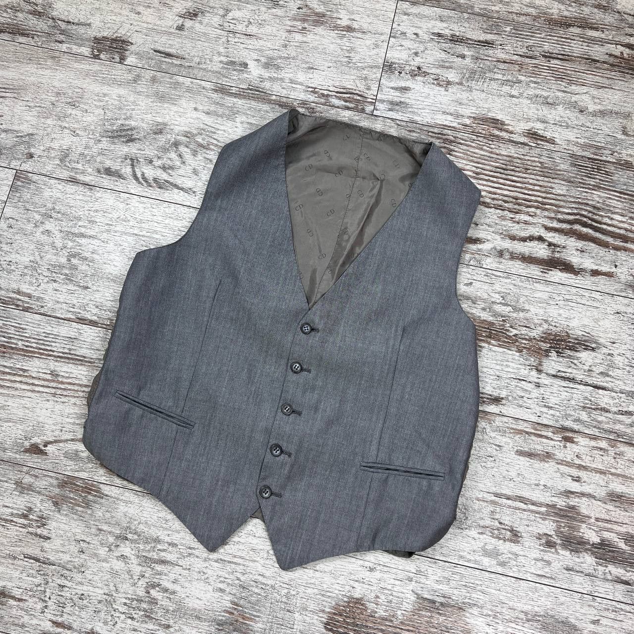 Christian Dior Monsieur Vintage Blazer Cristian Dior Monsieur Size 42L - 17 Thumbnail