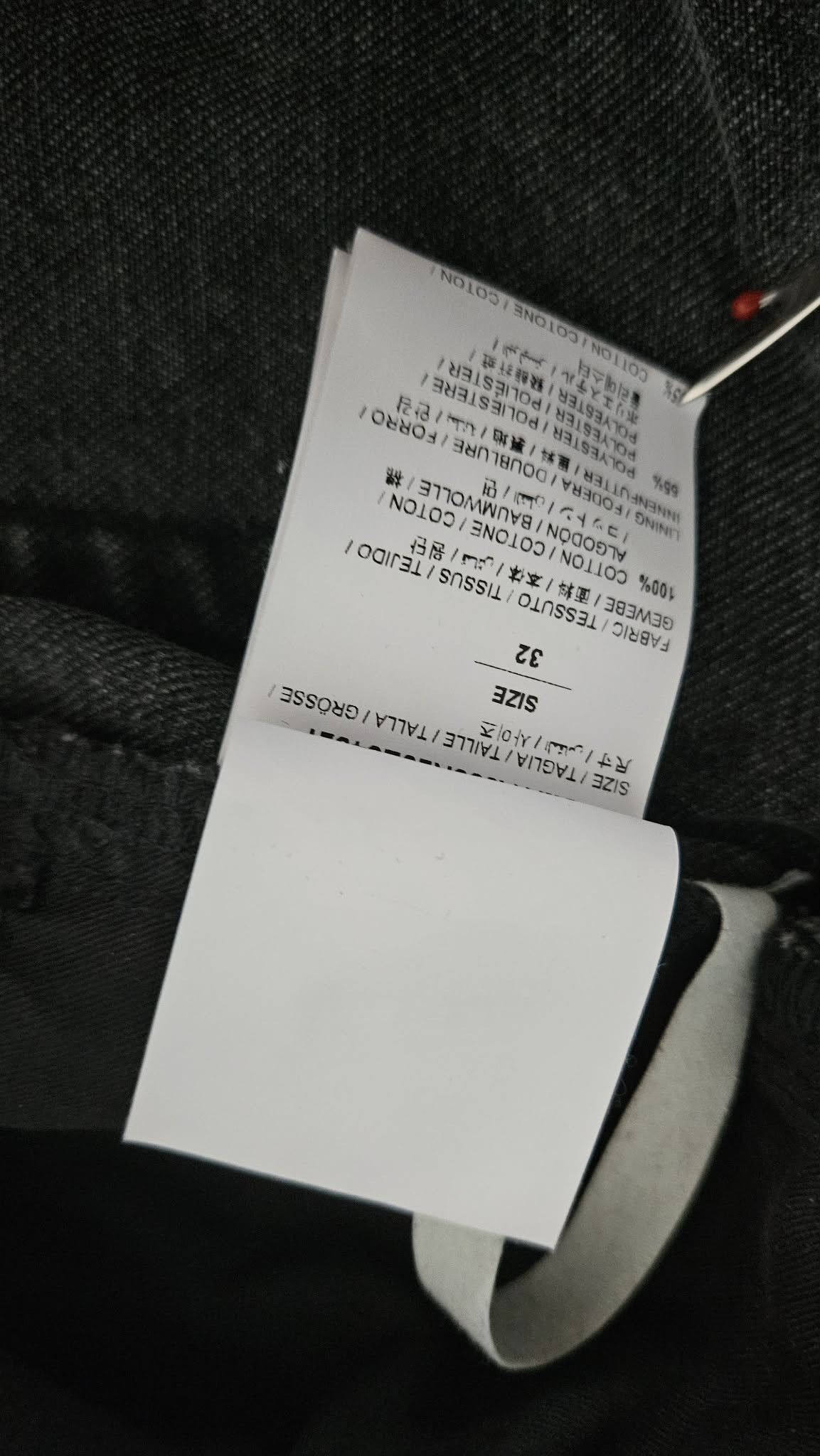 Off-White Off-White Jeans 32 Size US 32 / EU 48 - 8 Thumbnail