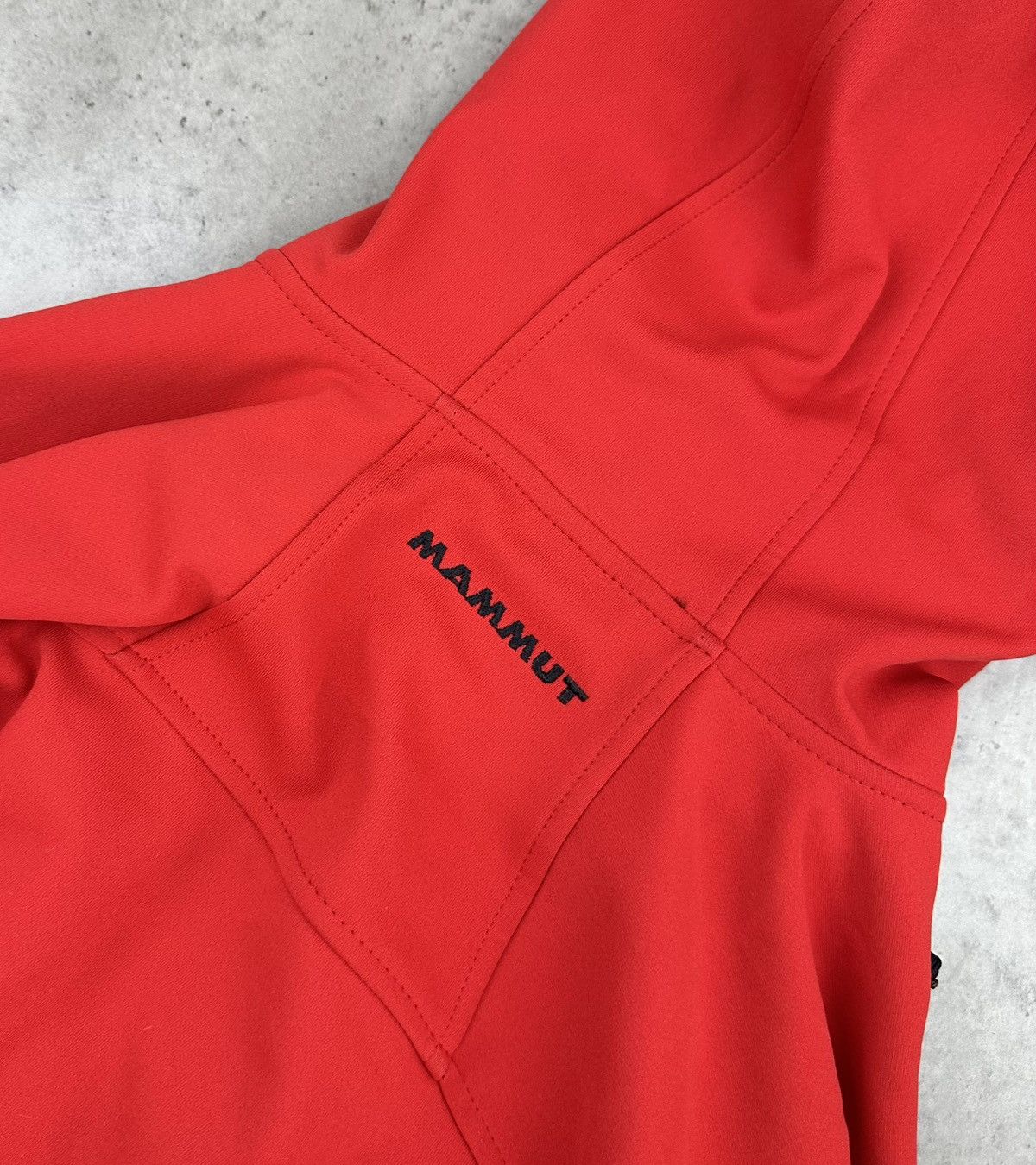 Mammut Mammut Windstopper Softshell Jacket Women’s Hooded Hiking Size US S / EU 44-46 / 1 - 10 Thumbnail