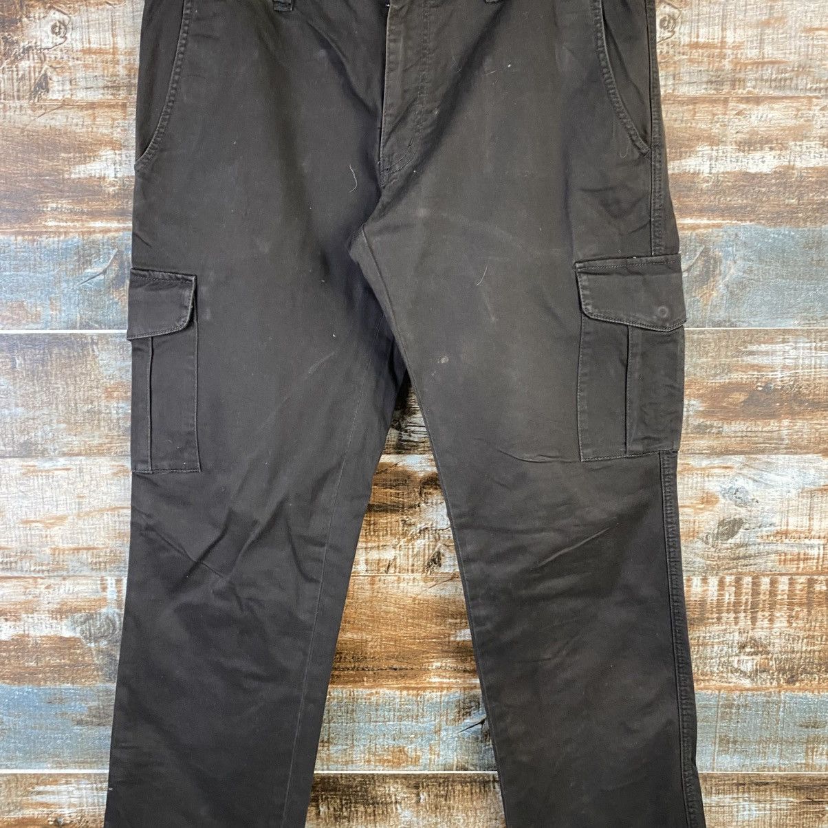 Global Work DL Global Work Brown Casual Pants #C802 Size US 32 / EU 48 - 5 Thumbnail