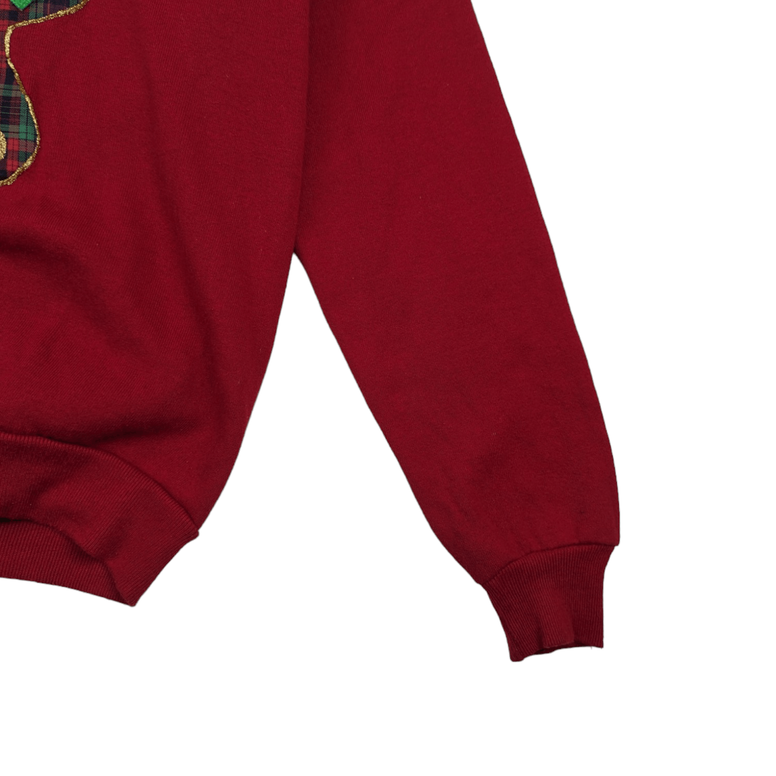 Jerzees Vintage 90's JERZEES Teddy Bear Cute Love Jumper Sweatshirt Size US S / EU 44-46 / 1 - 8 Thumbnail