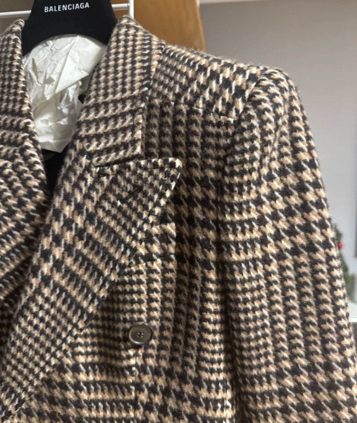 Balenciaga balenciaga suit 2412-Nextarrow Size US S / EU 44-46 / 1 - 3 Thumbnail