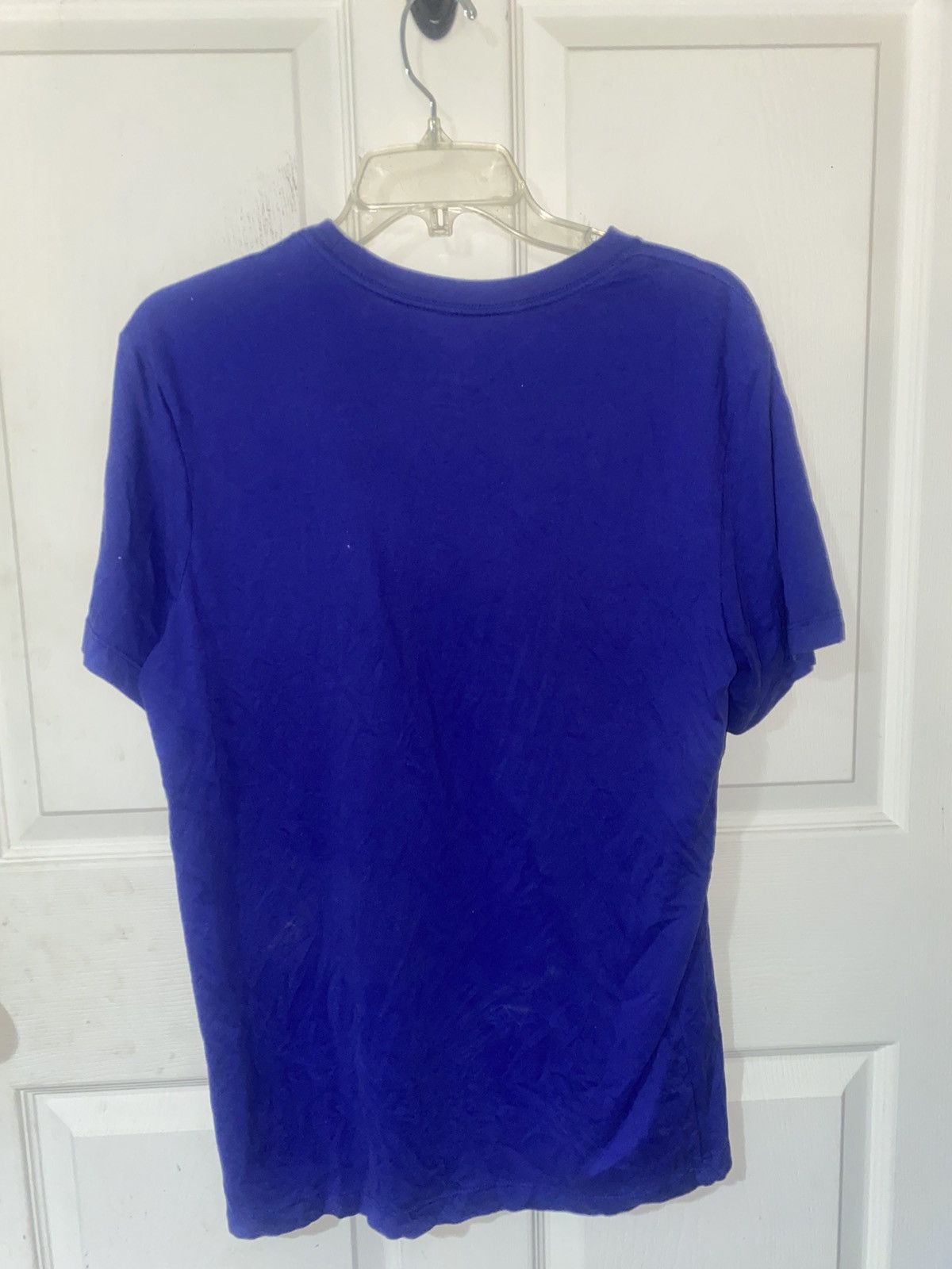 Nike Men’s Small Purple Nike Tee Size US S / EU 44-46 / 1 - 3 Thumbnail
