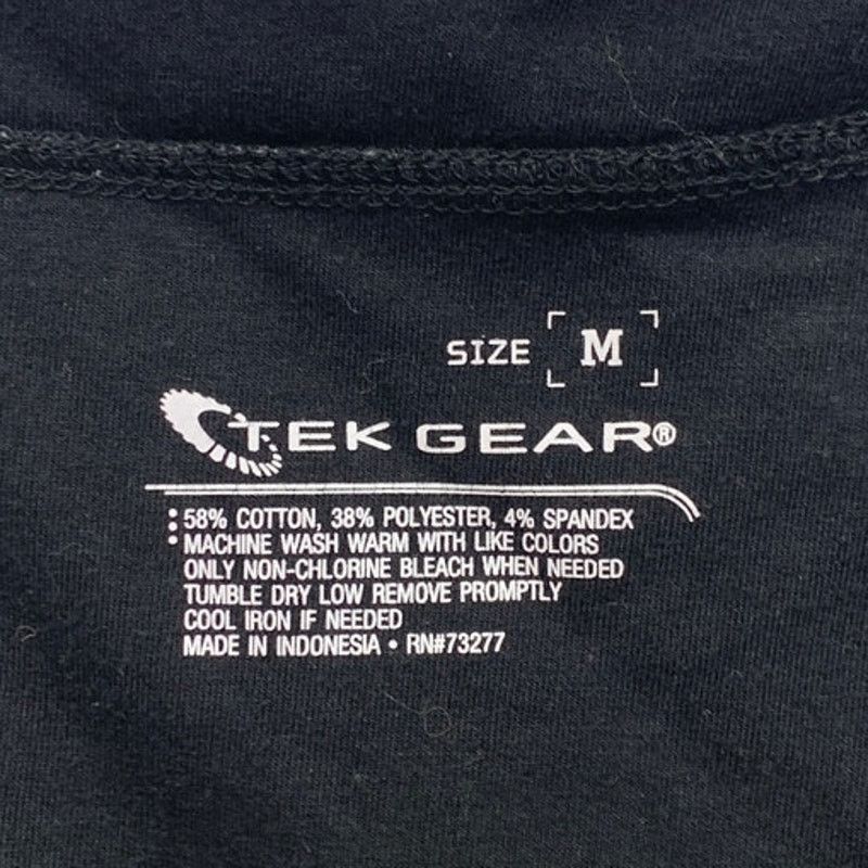 Tek Gear Tek Gear Womens Medium Sleeveless Shelf Bra Tank Top Size M / US 6-8 / IT 42-44 - 2 Thumbnail