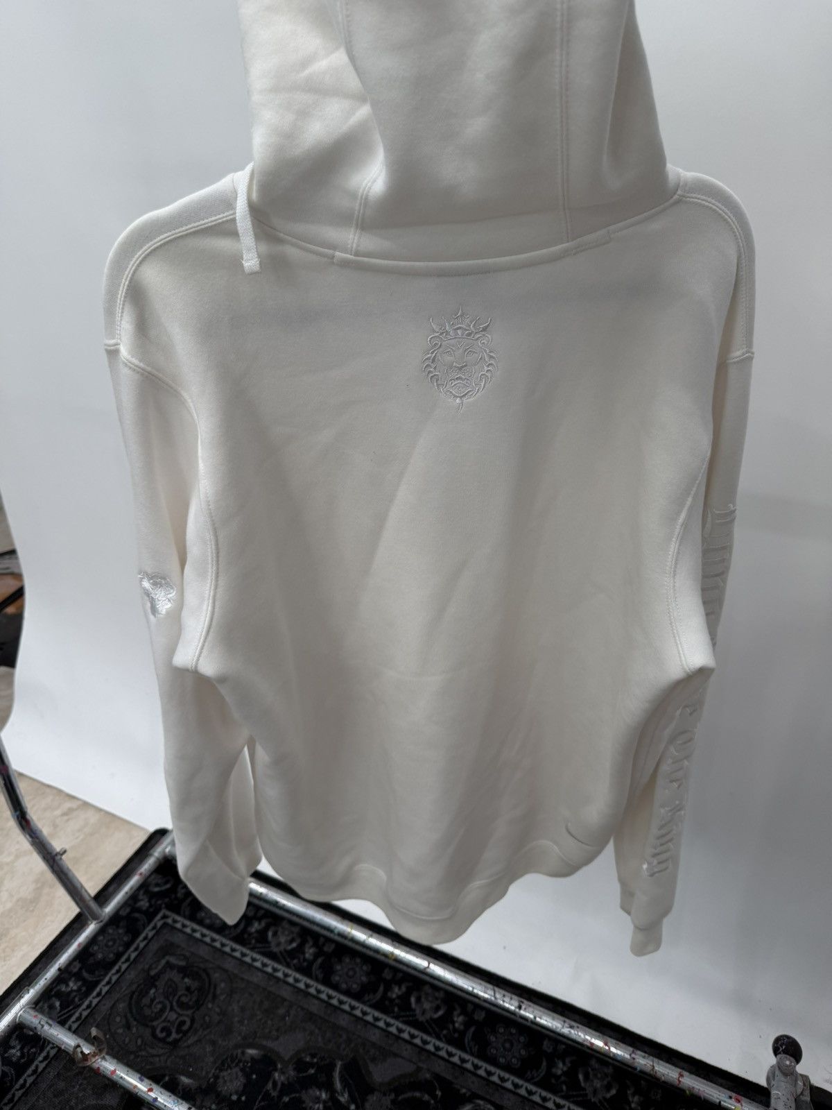 Kith × Nike Lebron Nike Kith hoodie Size US L / EU 52-54 / 3 - 8 Thumbnail