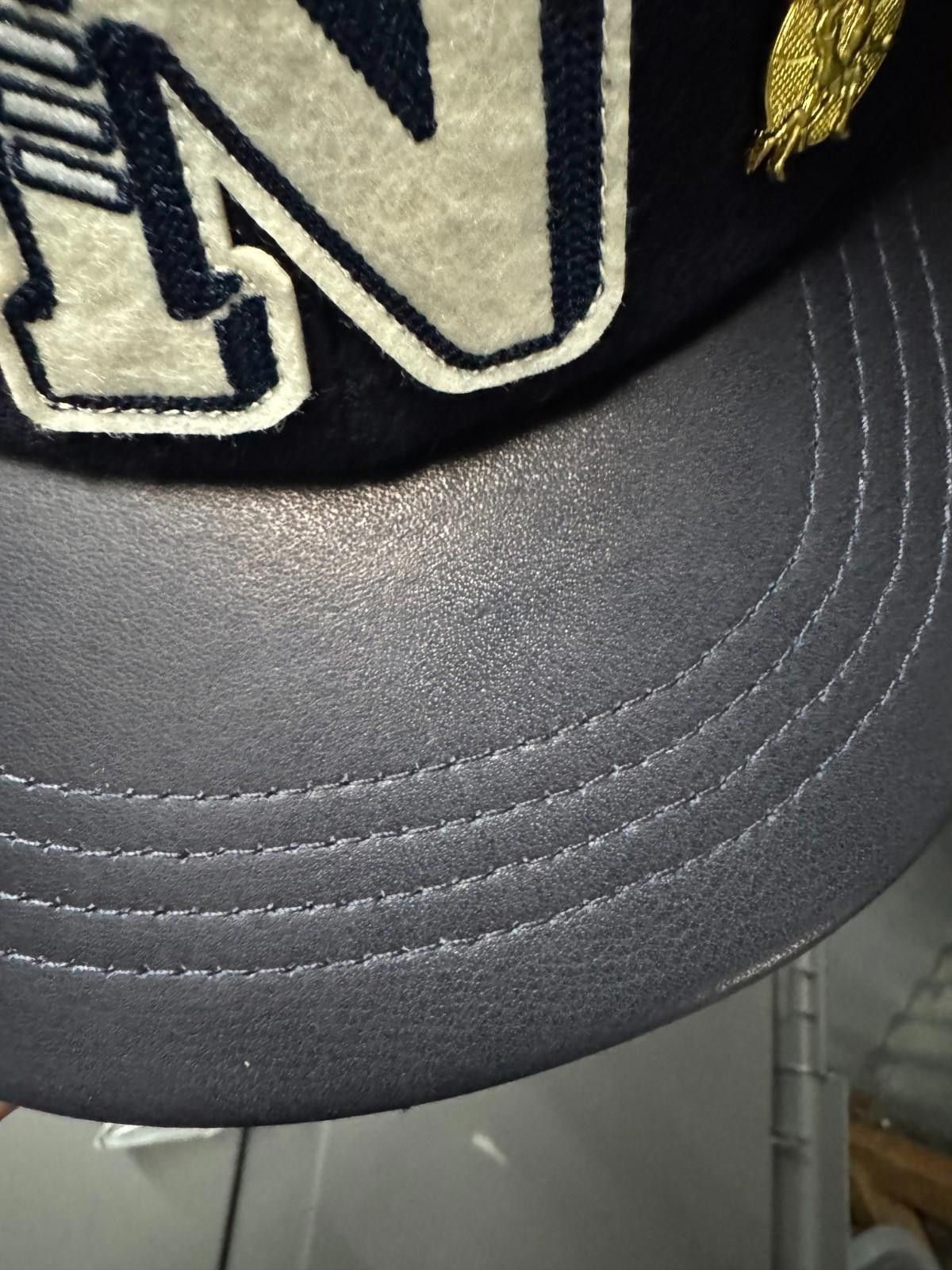 Aime Leon Dore Aime Leon Dore New Balance Varsity Cap Hat Size ONE SIZE - 8 Thumbnail