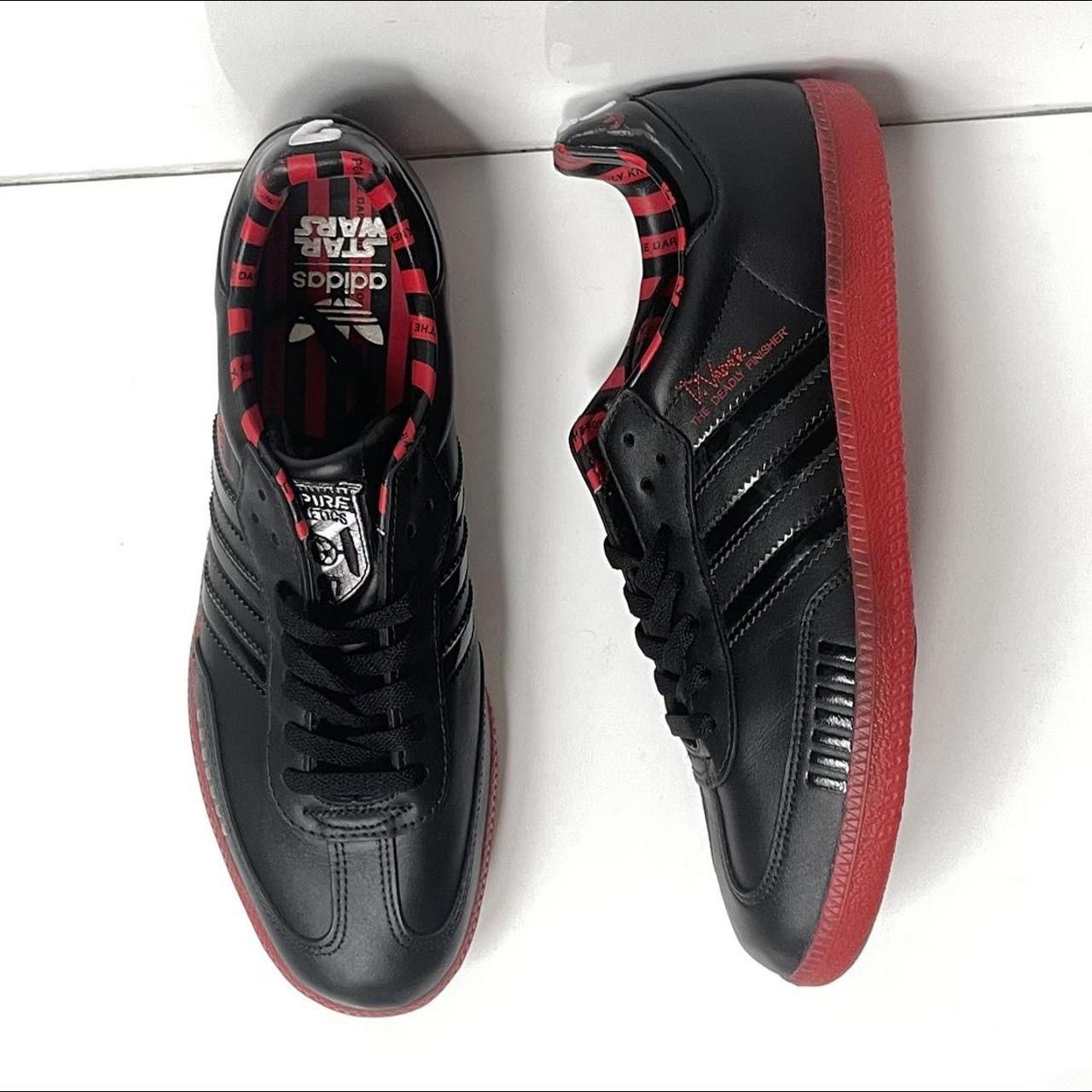 Adidas Death Star Sambas Size US 10 / EU 43 - 3 Thumbnail