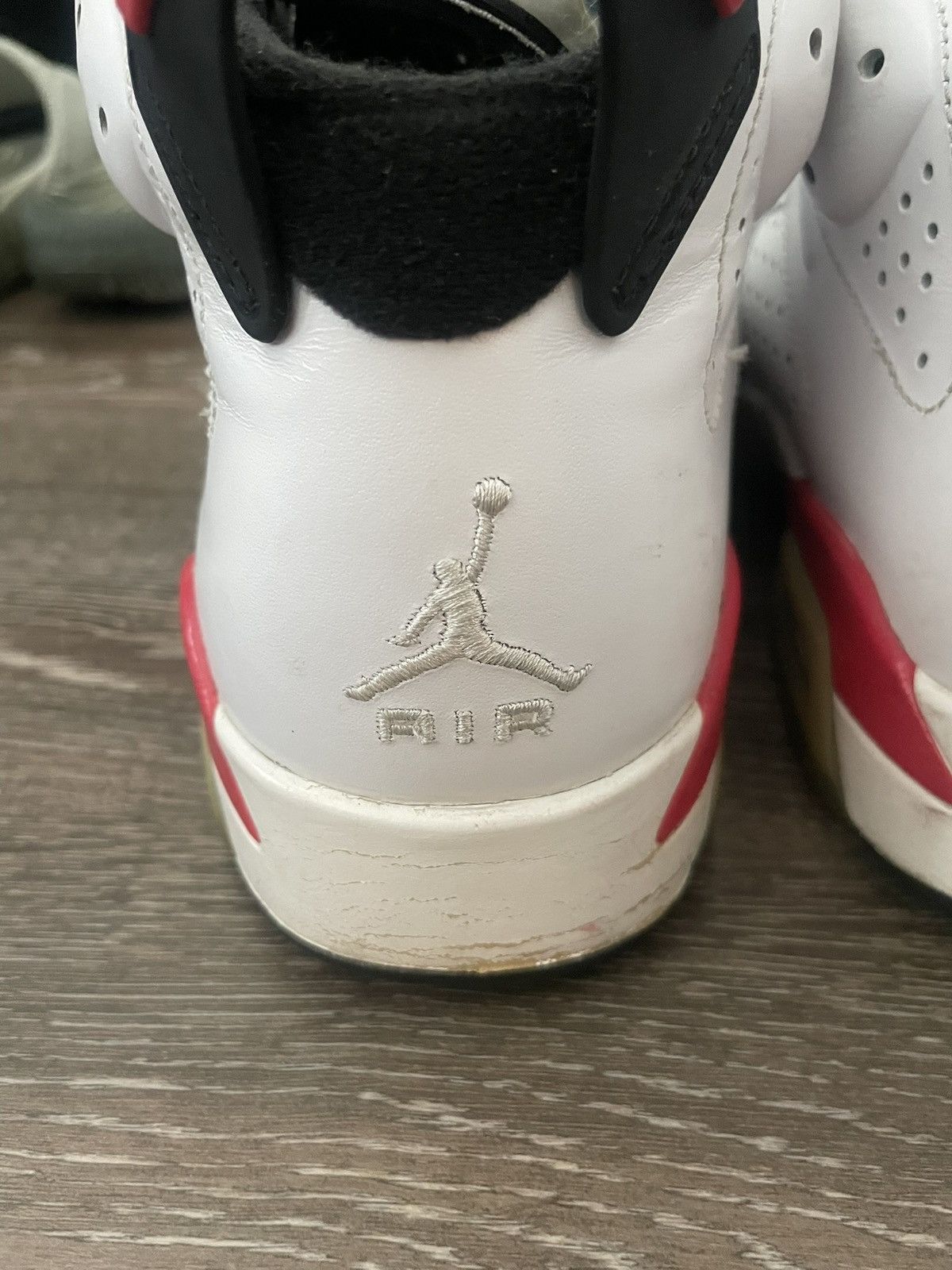 Jordan Brand Jordan 6 Infared 2010 Size US 10.5 / EU 43-44 - 8 Thumbnail