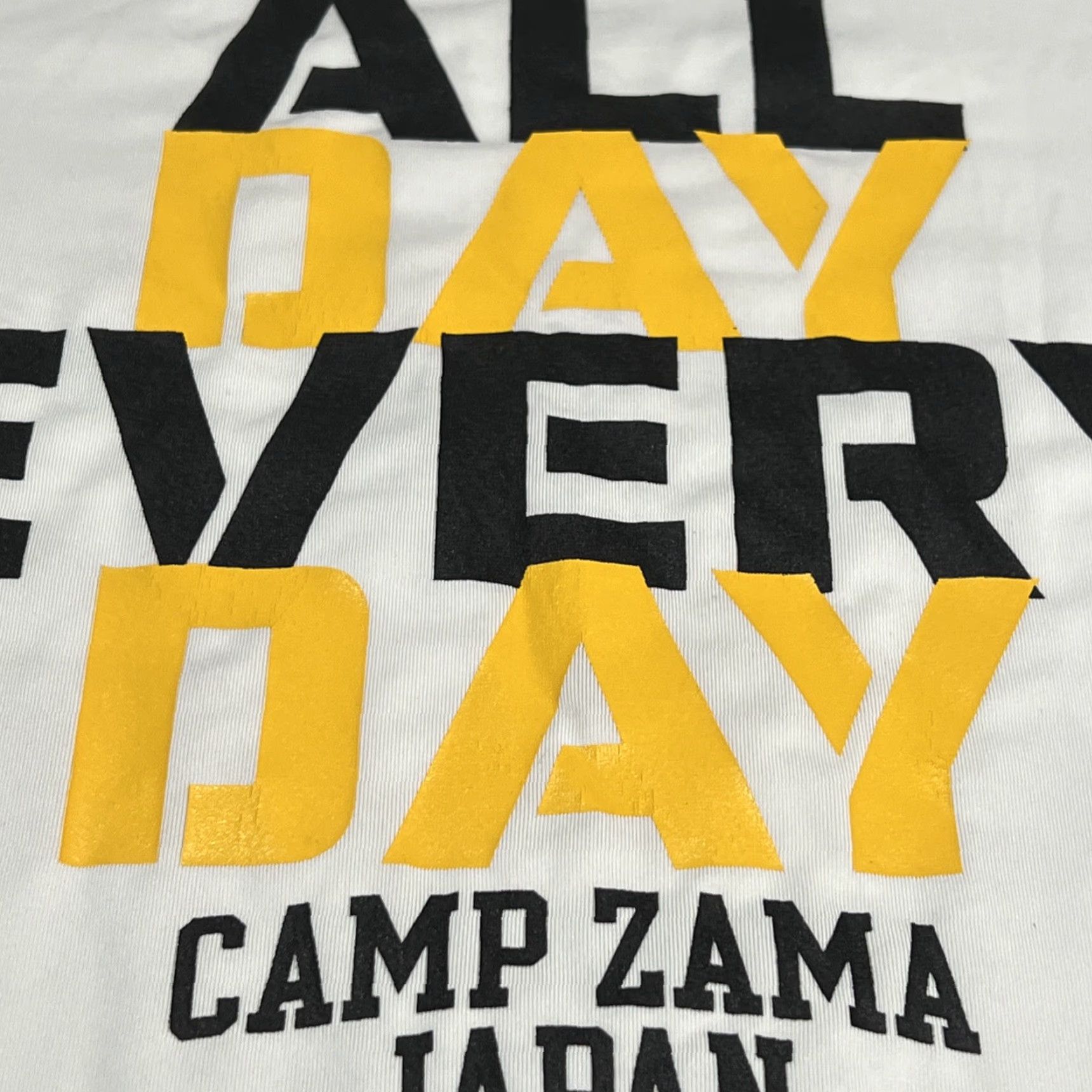 Nike Nike Pro USARJ T Shirt Men XL Camp Zama Japan US Army Graphic Size US XL / EU 56 / 4 - 5 Thumbnail