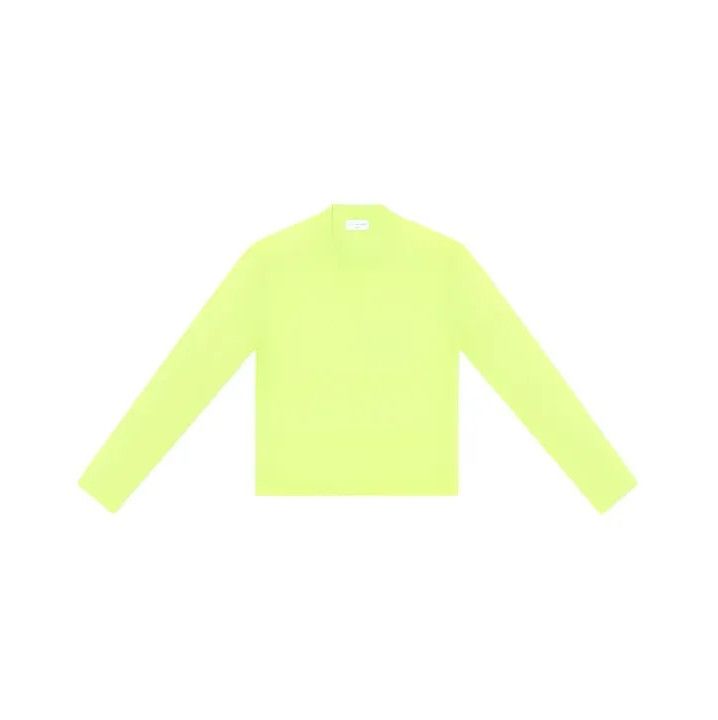 Balenciaga Balenciaga FW22 Men's Long Sleeve Tee Shirt Size US M / EU 48-50 / 2 - 1 Thumbnail