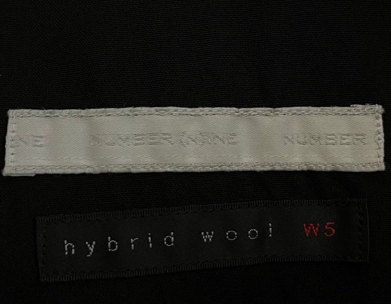 Number (N)ine Number (N)ine 01ss jacket 2503-Nextarrow Size US XL / EU 56 / 4 - 3 Thumbnail