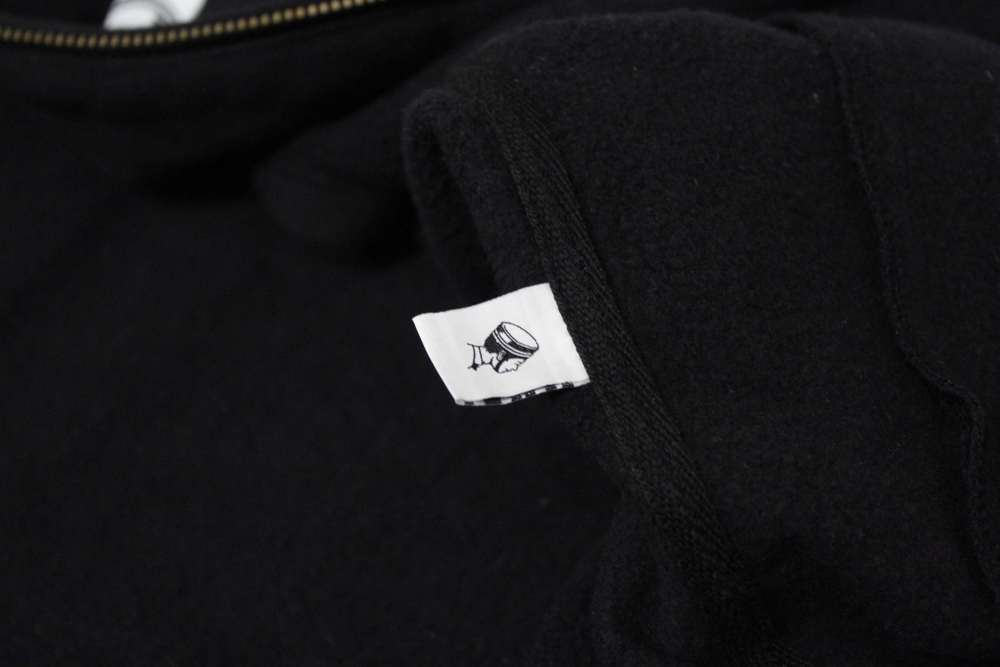 Porter Head Porter International Sleeveles Zip Hoodie Size US L / EU 52-54 / 3 - 8 Thumbnail