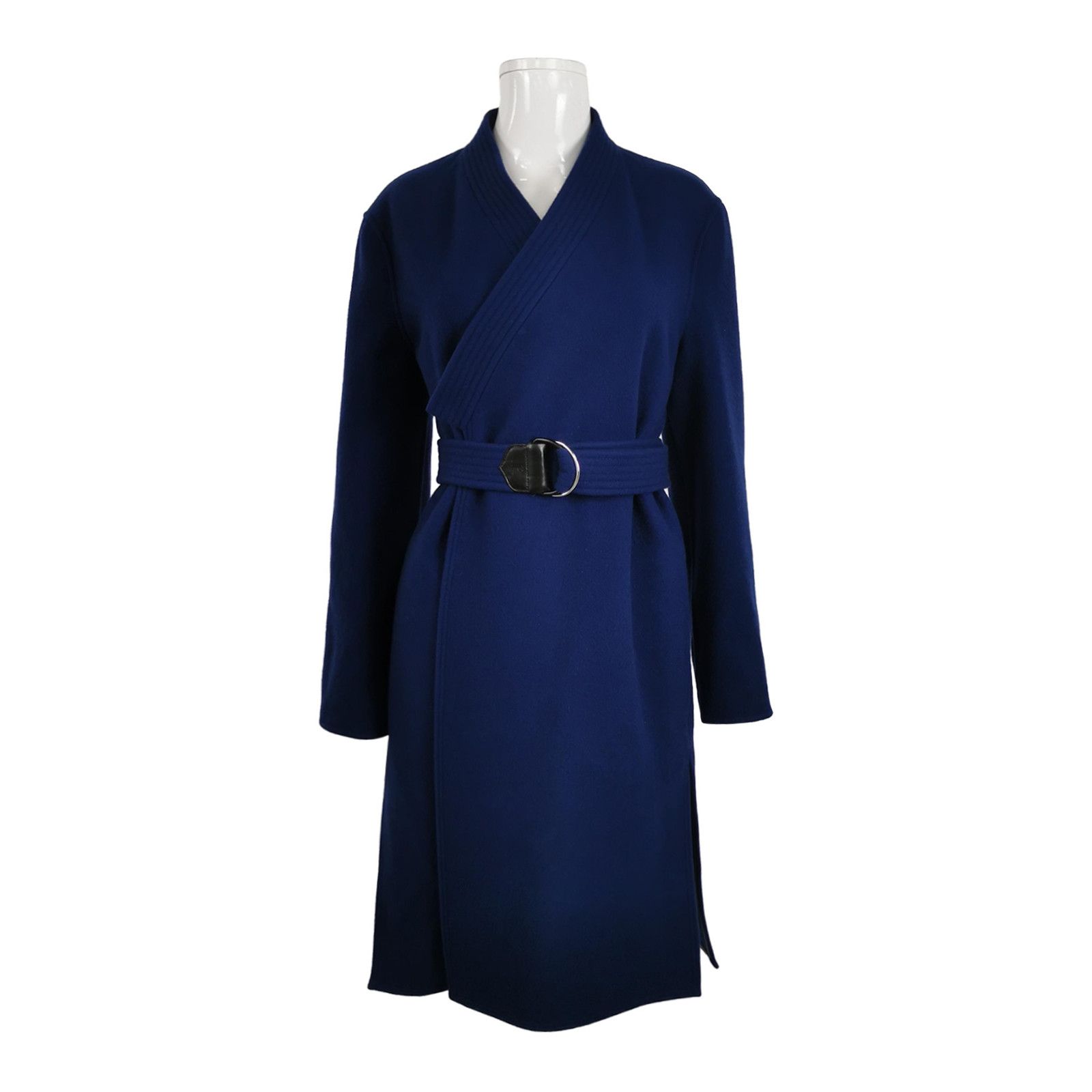 Louis Vuitton Louis Vuitton Cashmere Wrap Coat Size 36 Size XS / US 0-2 / IT 36-38 - 1 Thumbnail