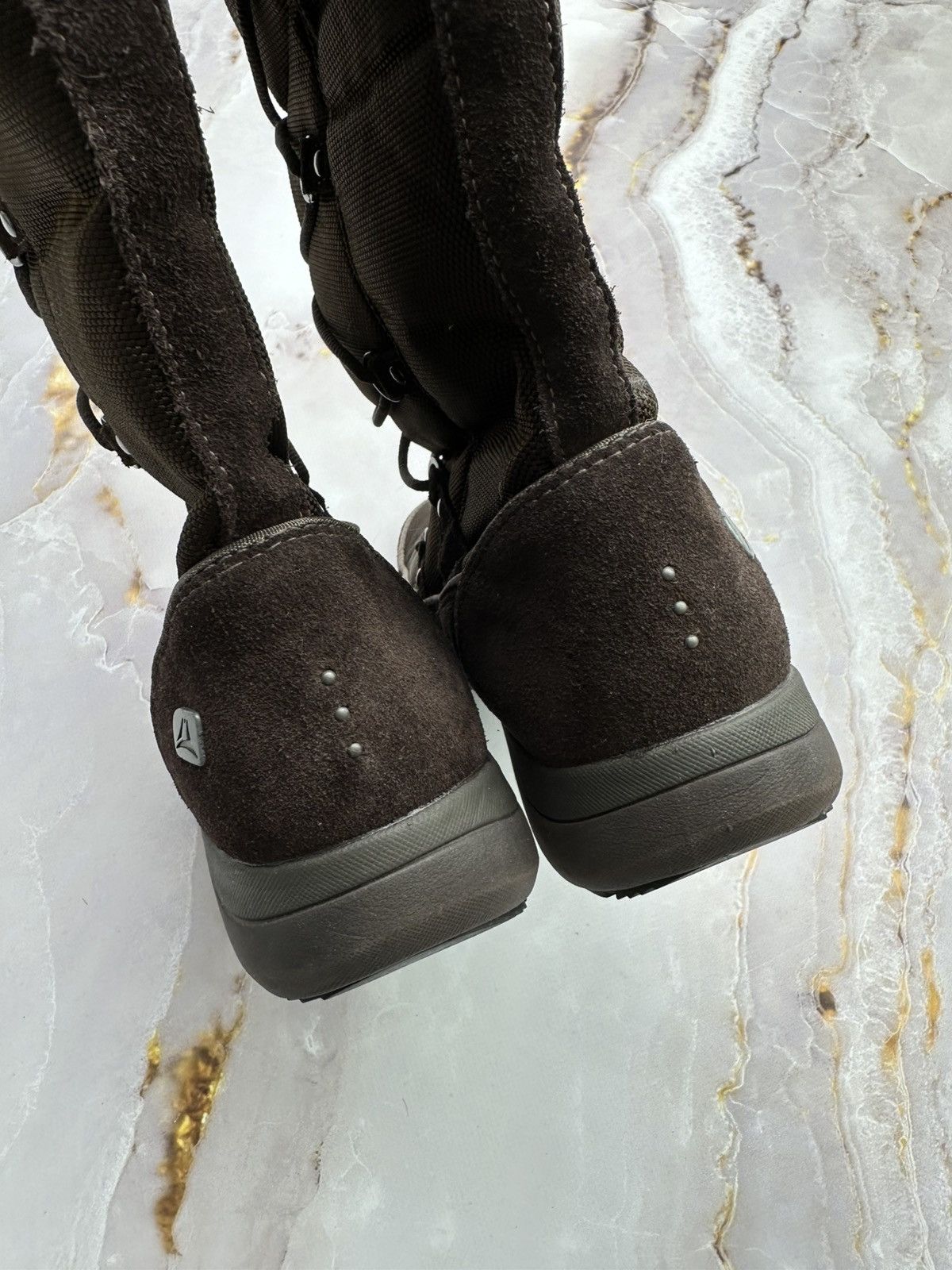 Clarks Clarks Textile Boots With Laces Size US 9 / IT 39 - 7 Thumbnail