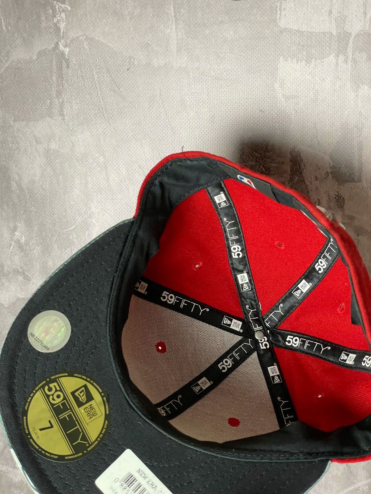 NBA × Vintage Vintage Chicago bulls 90s embroidered hat grafitty nba cap Size ONE SIZE - 7 Thumbnail