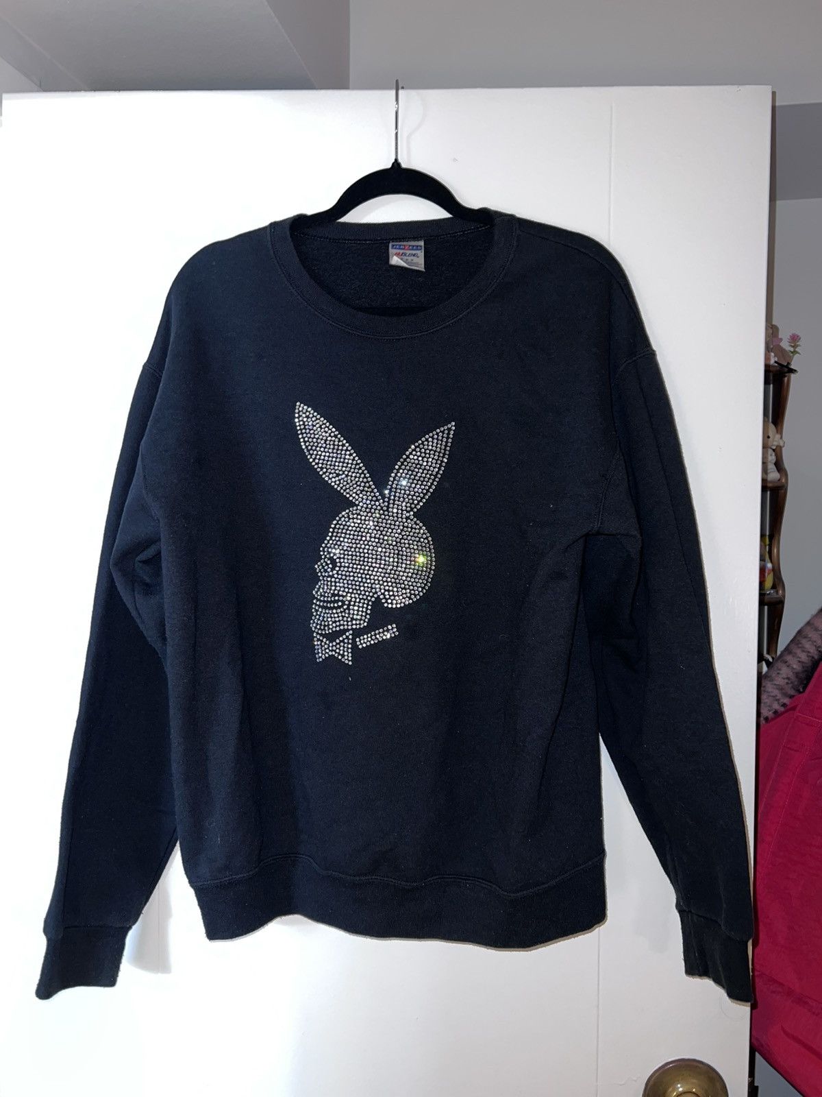 Activity Los Angeles Rhinestone Skill crewneck