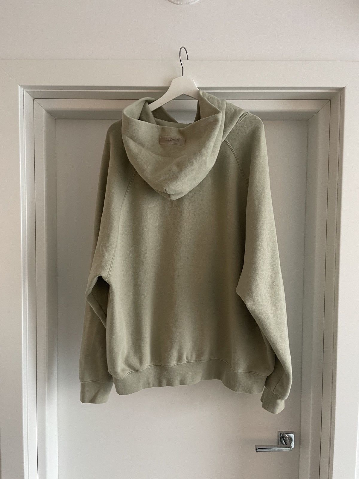 Essentials Fear Of God Hoodie