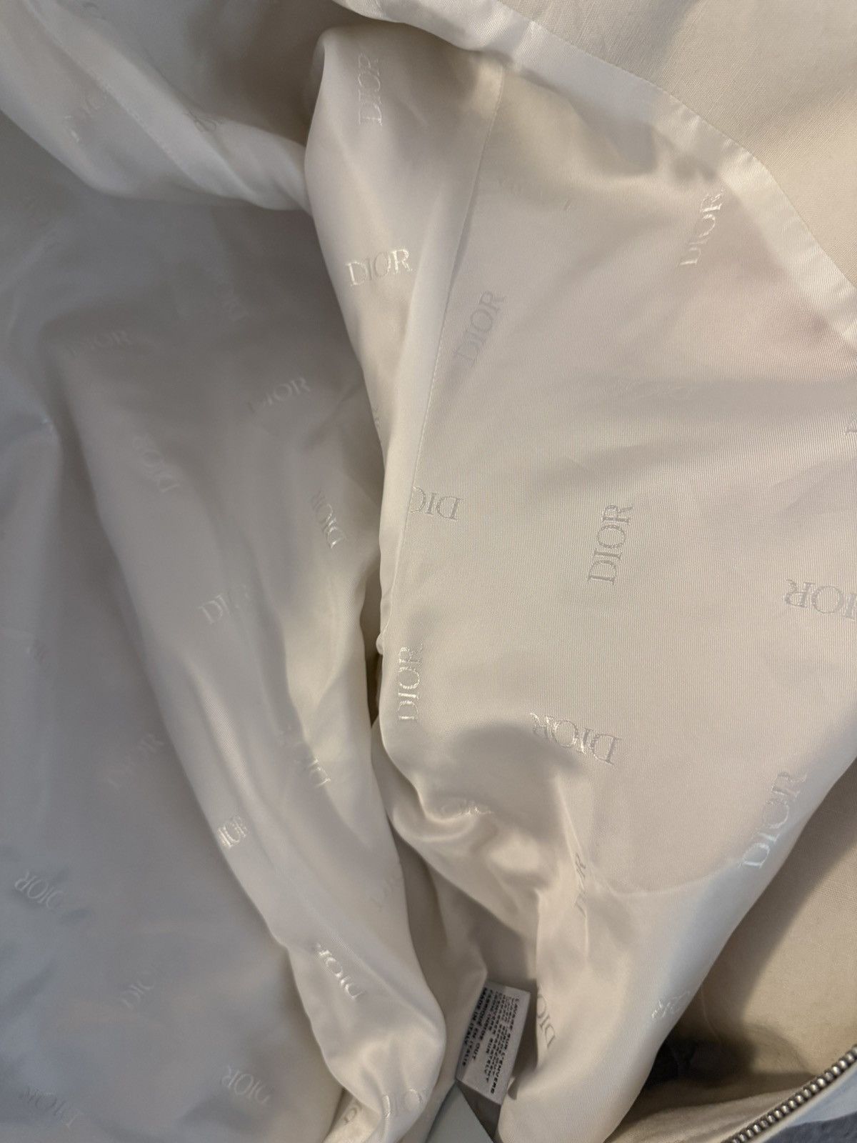 Dior Dior Homme Zip-Up Jacket Size US L / EU 52-54 / 3 - 5 Thumbnail