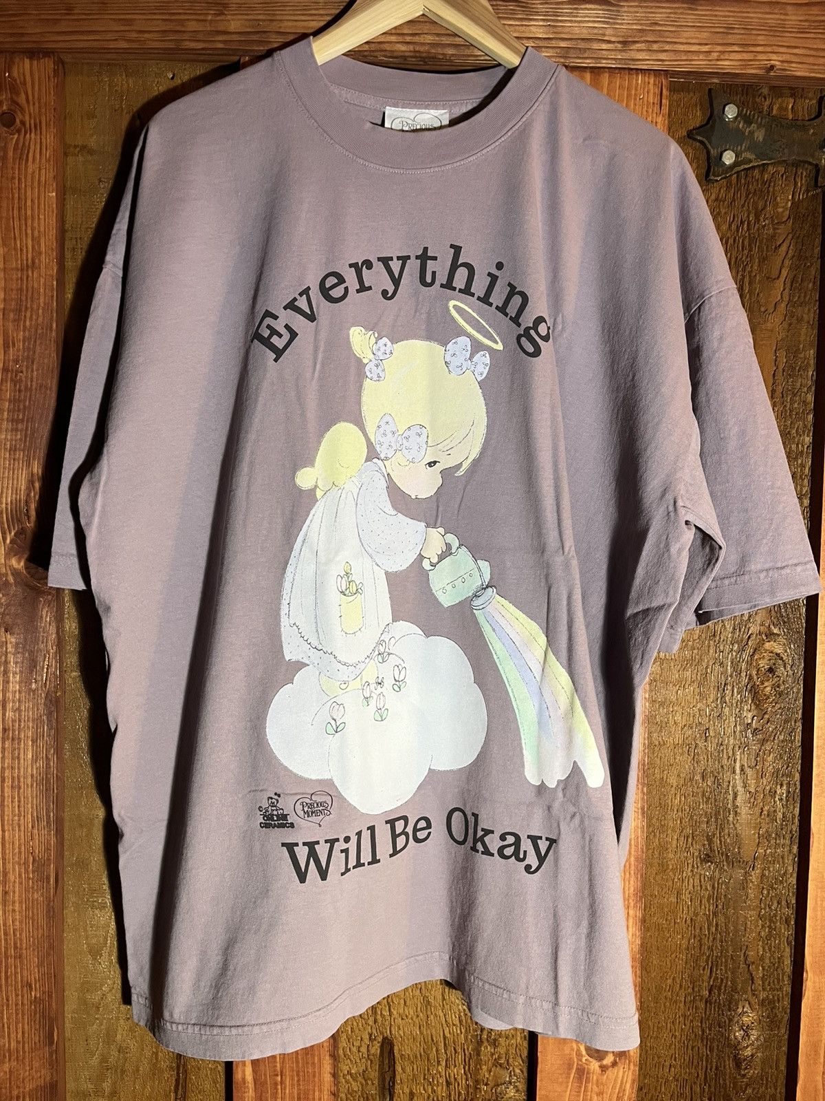 Online Ceramics Everything Will Be Okay XXL Size US XXL / EU 58 / 5 - 1 Thumbnail