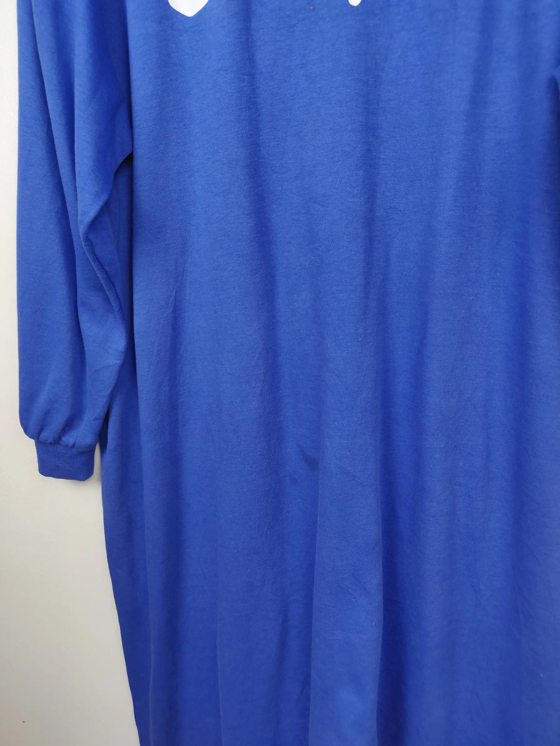 Japanese Brand × Sports Specialties 2009 Japan National Team Sweat Zip Up Overall Coveralls Size US 32 / EU 48 - 8 Thumbnail