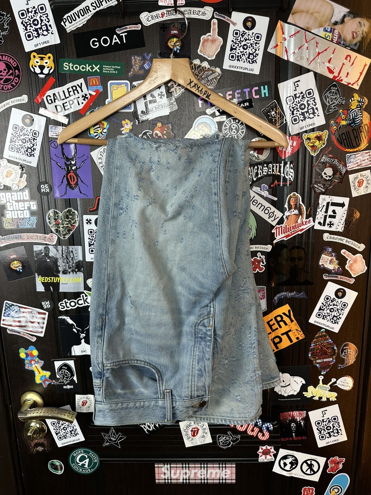 Amiri Amiri Shotgun Jeans Size US 32 / EU 48 - 1 Thumbnail