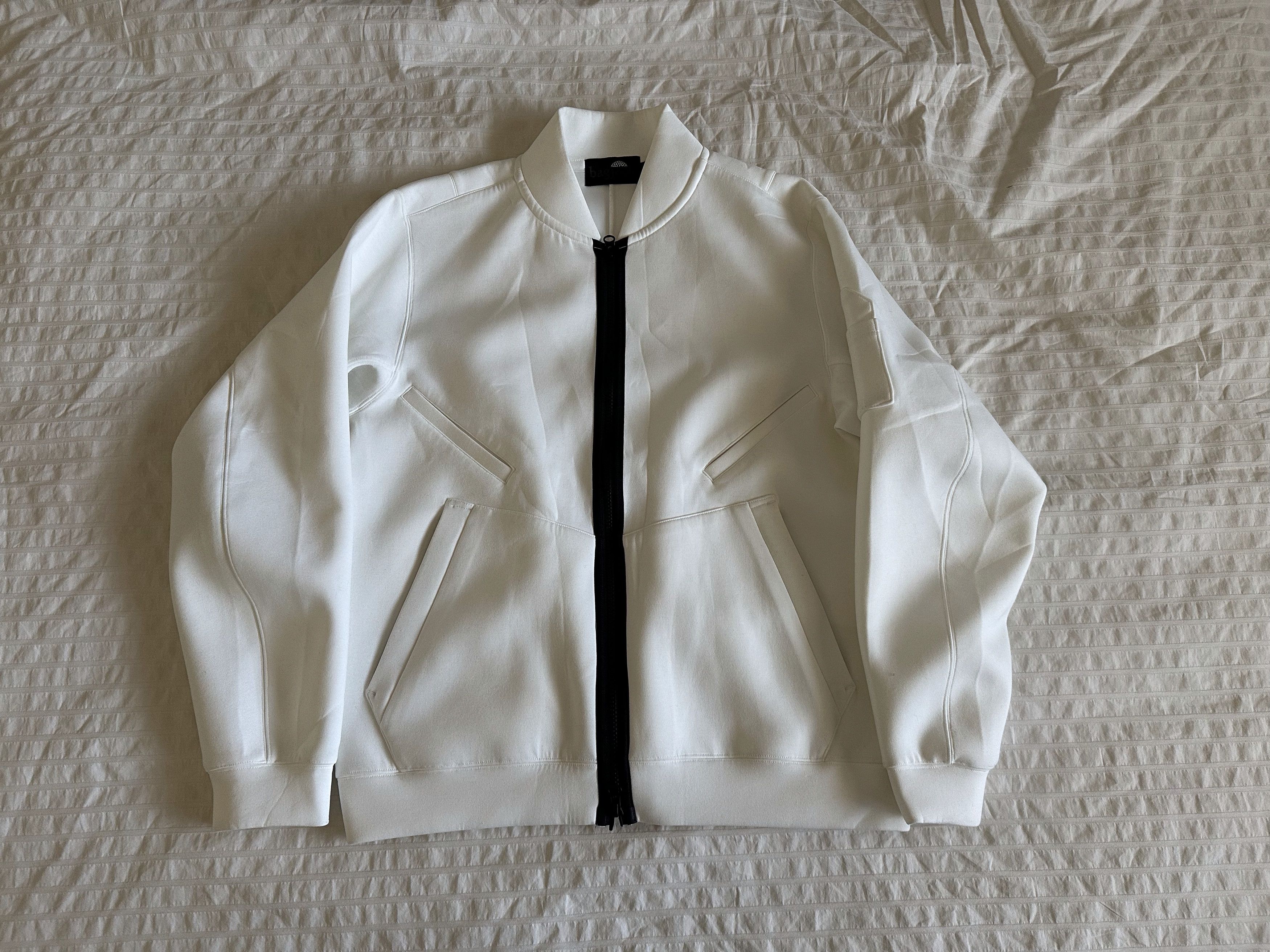 Bagjack Full Zip Air Cushion Sweat Jacket Size US M / EU 48-50 / 2 - 4 Thumbnail
