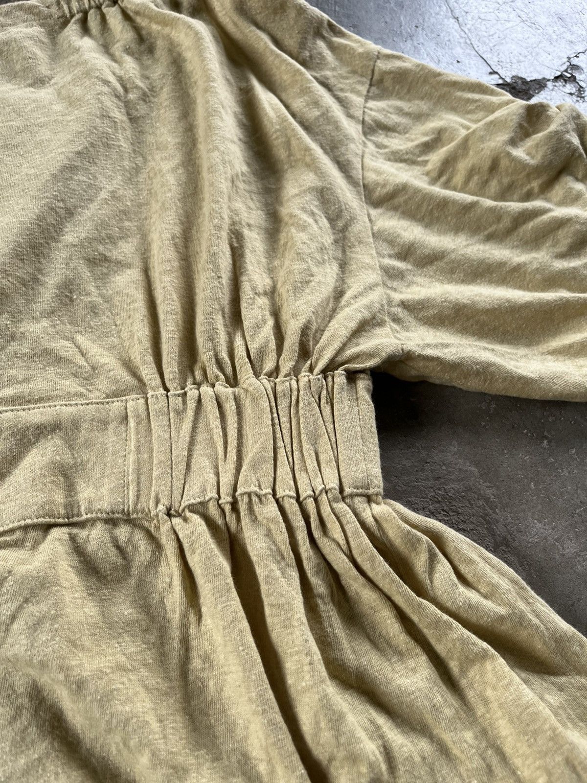 Issey Miyake × Japanese Brand × Ne-Net Issey Miyake Ne-Net Crop Blouse Japan Designer Size ONE SIZE - 11 Thumbnail