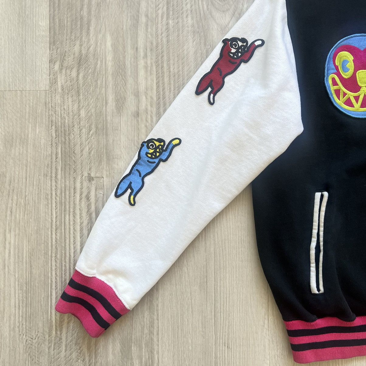 Billionaire Boys Club Ice Cream Varsity Jacket Size US L / EU 52-54 / 3 - 10 Thumbnail
