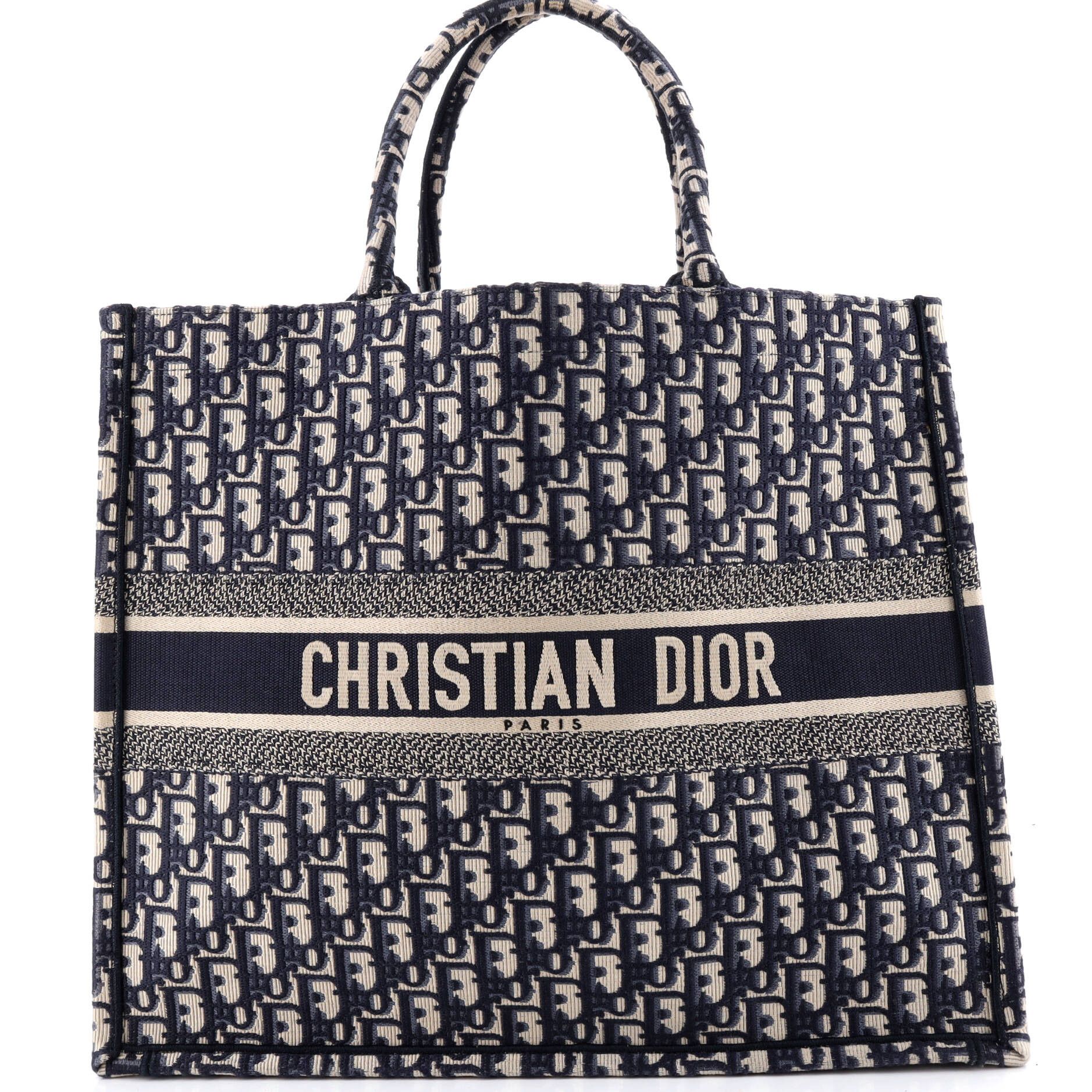 Dior Book Tote Size ONE SIZE - 1 Thumbnail