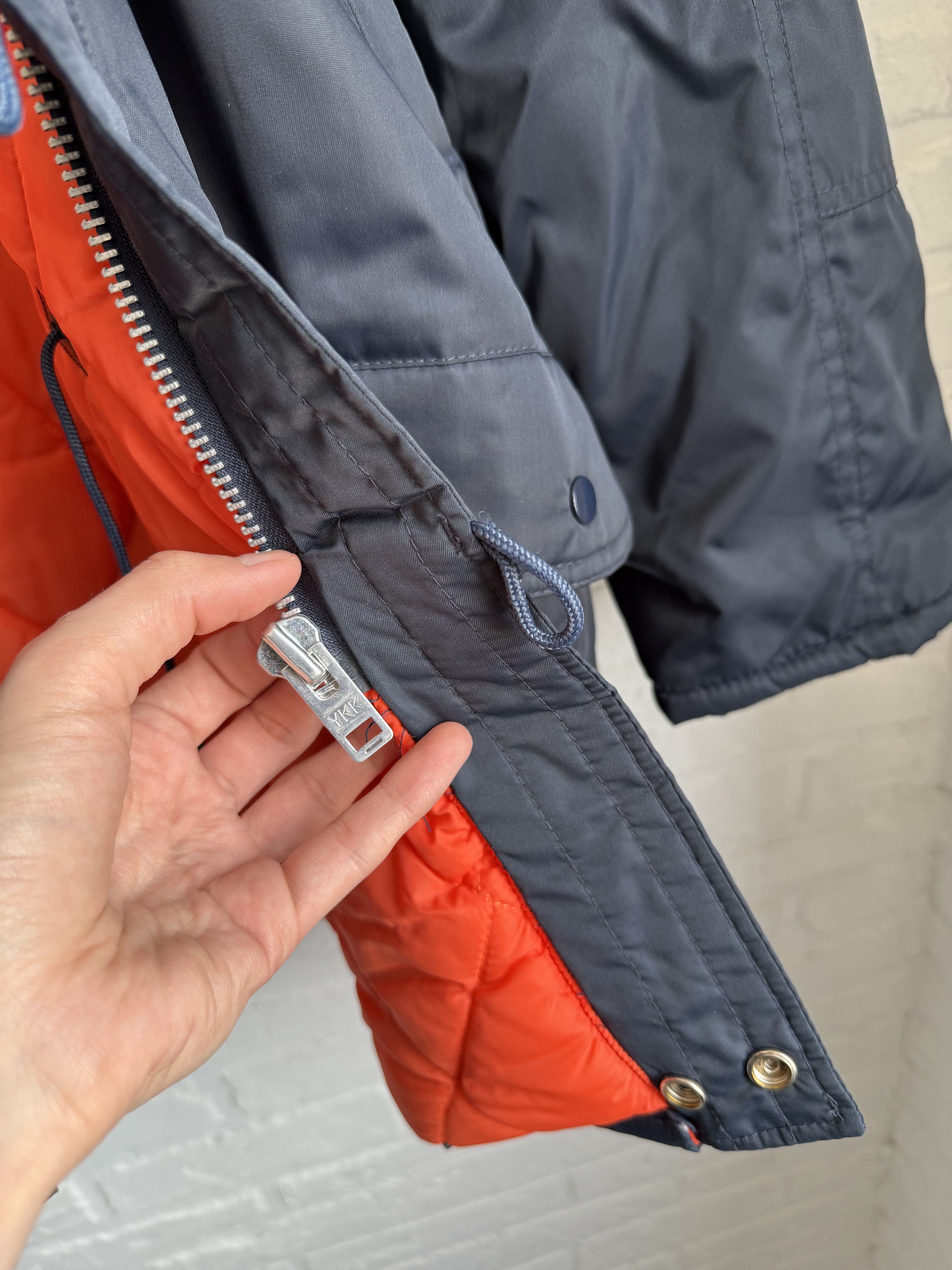 Vintage Vintage 70s Snorkel Parka Jacket Fur Hood N3B Size US M / EU 48-50 / 2 - 5 Thumbnail