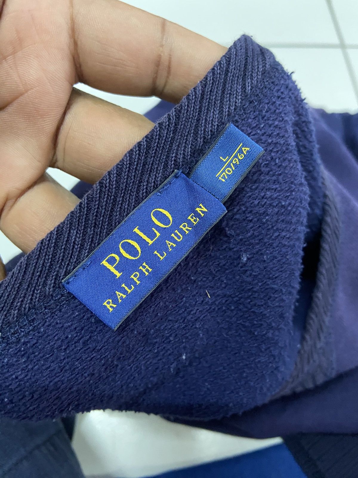 Polo Ralph Lauren POLO RALPH LAUREN SWEATSHIRT Size US M / EU 48-50 / 2 - 7 Thumbnail