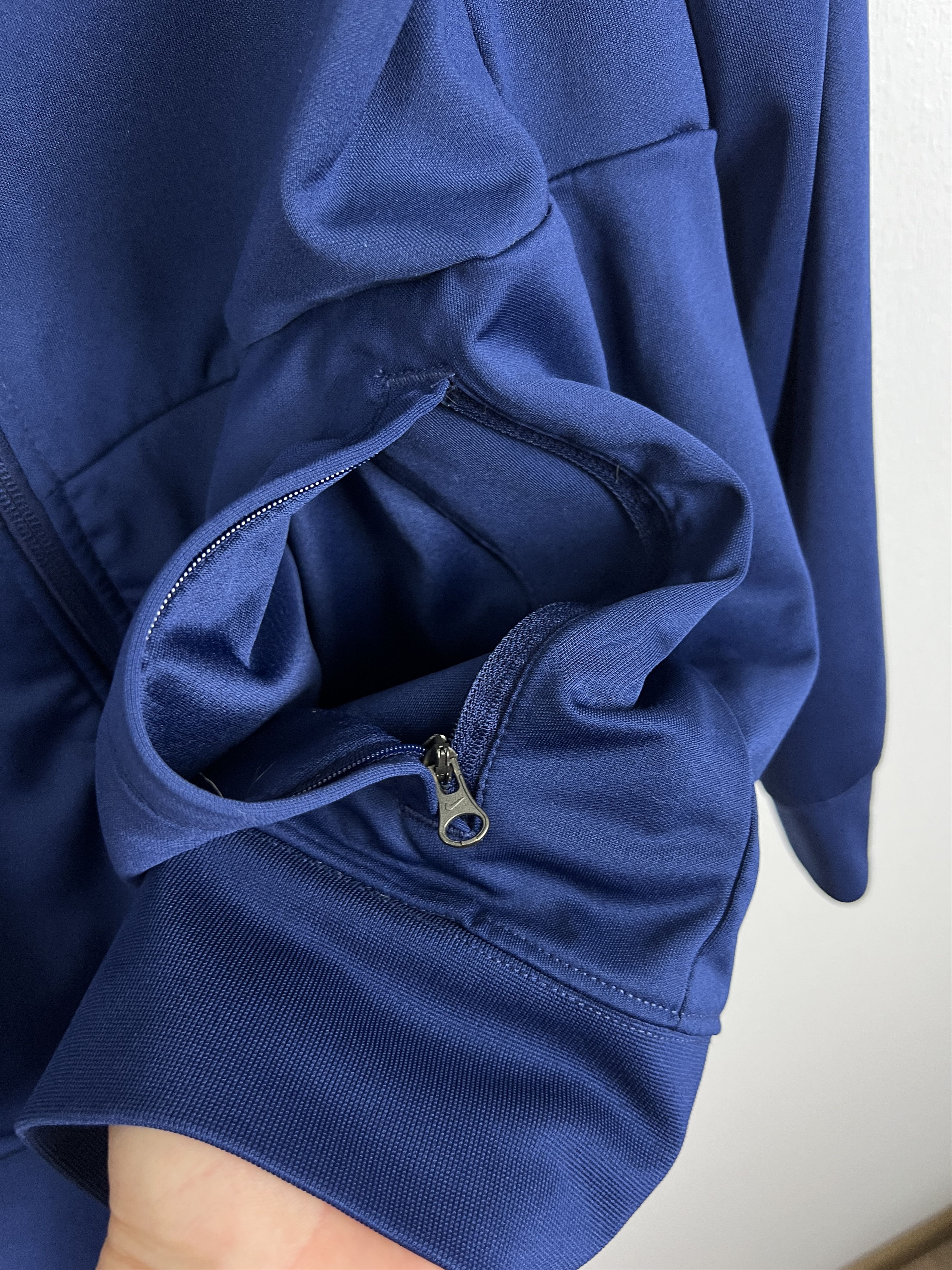 Nike Tottenham Hotspur Football Jacket Nike Soccer Track Top Rare Size US L / EU 52-54 / 3 - 5 Thumbnail