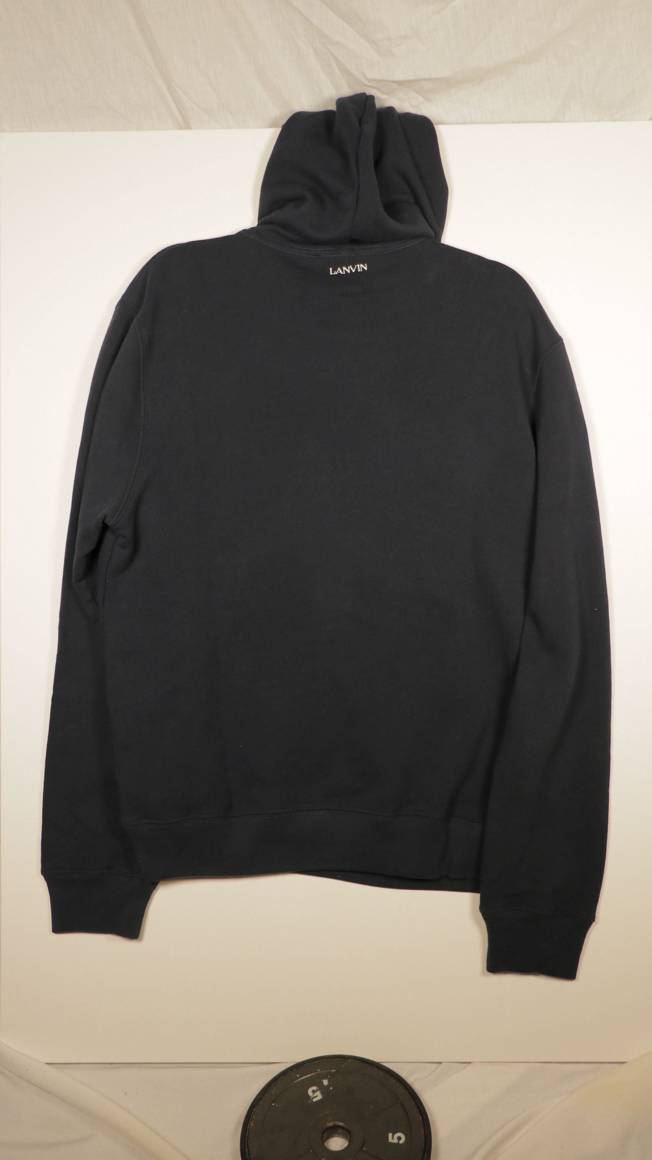 Lanvin *NWT* Lanvin Curb Hoodie. MEDIUM NWT Size US M / EU 48-50 / 2 - 3 Thumbnail