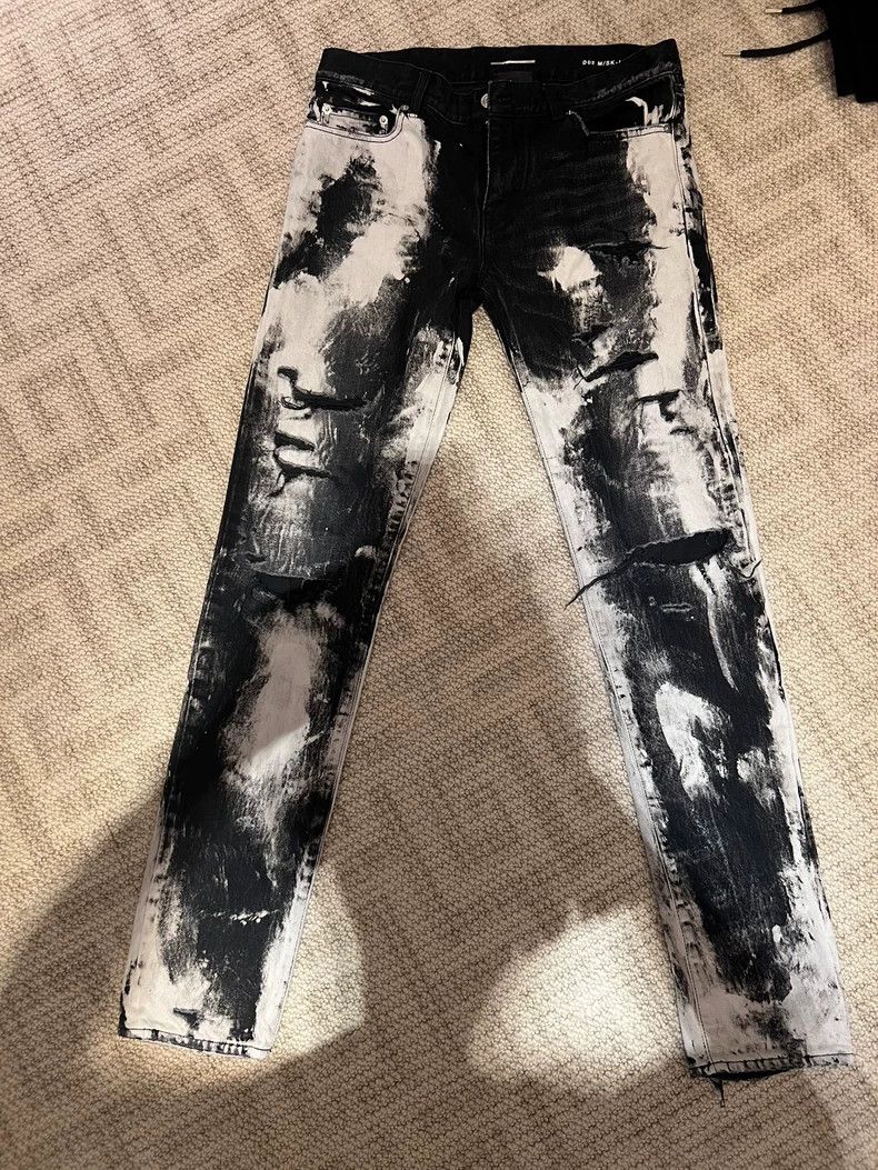 Saint Laurent Paris Saint laurent paris jeans 2506-Nextarrow Size US 32 / EU 48 - 1 Thumbnail
