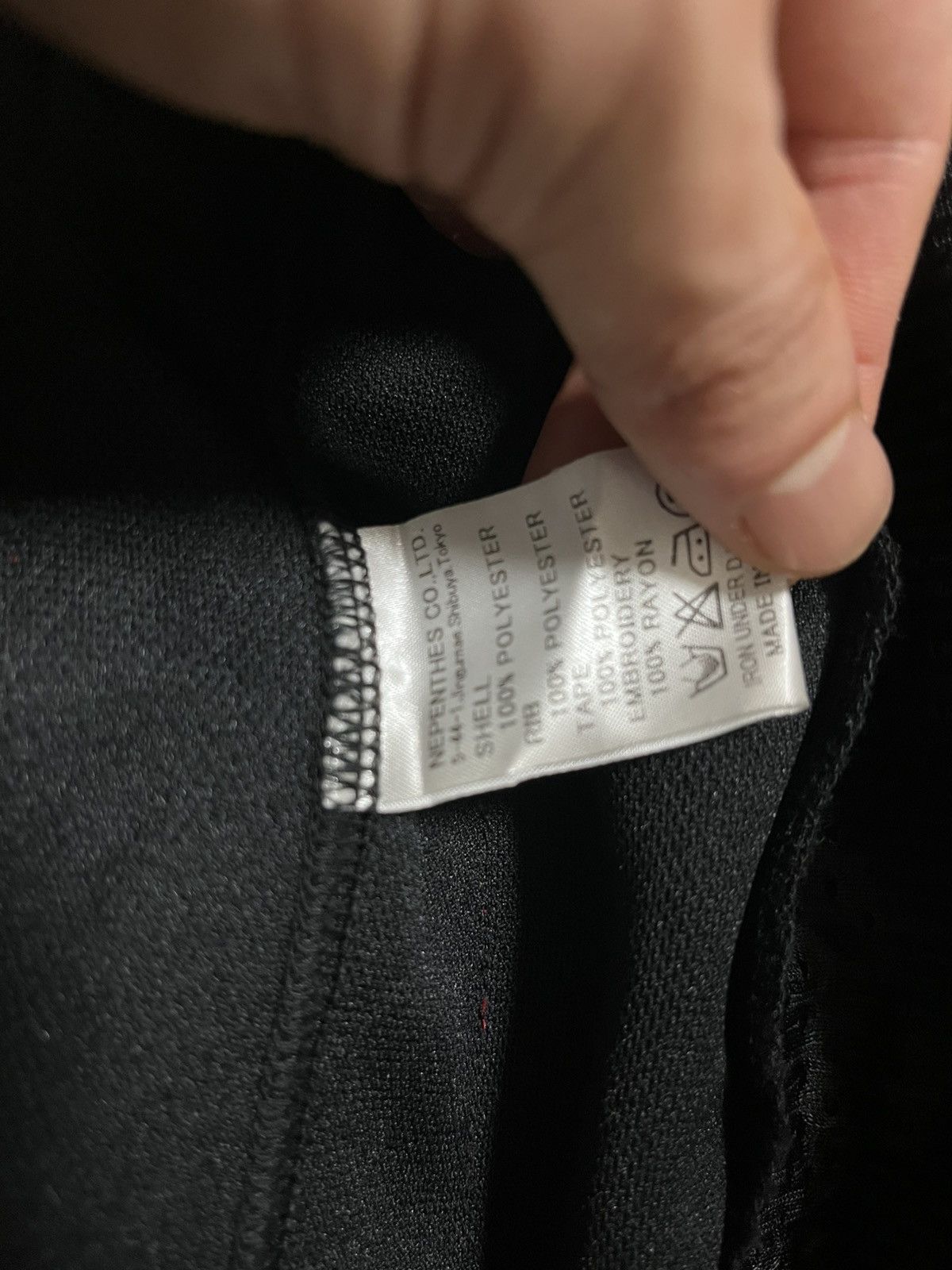 Needles Needles x BEAMS Track Jacket Size US M / EU 48-50 / 2 - 7 Thumbnail