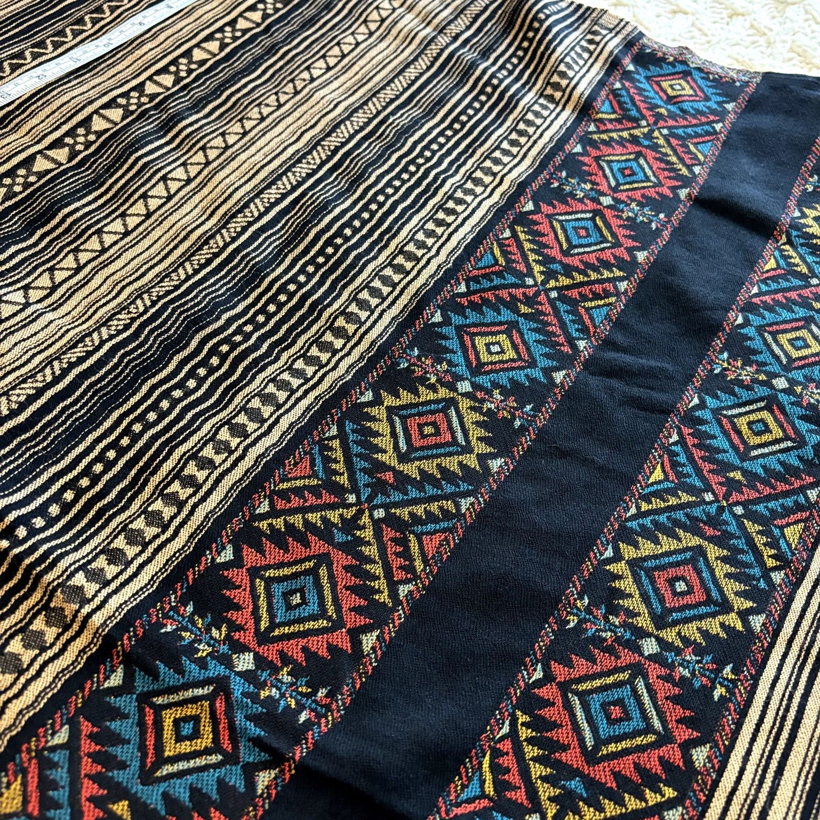 Other SP Tycoon Maxi, Oversized NWOT Cashmere Wrap Shawl Scarf w/ Size ONE SIZE - 8 Thumbnail