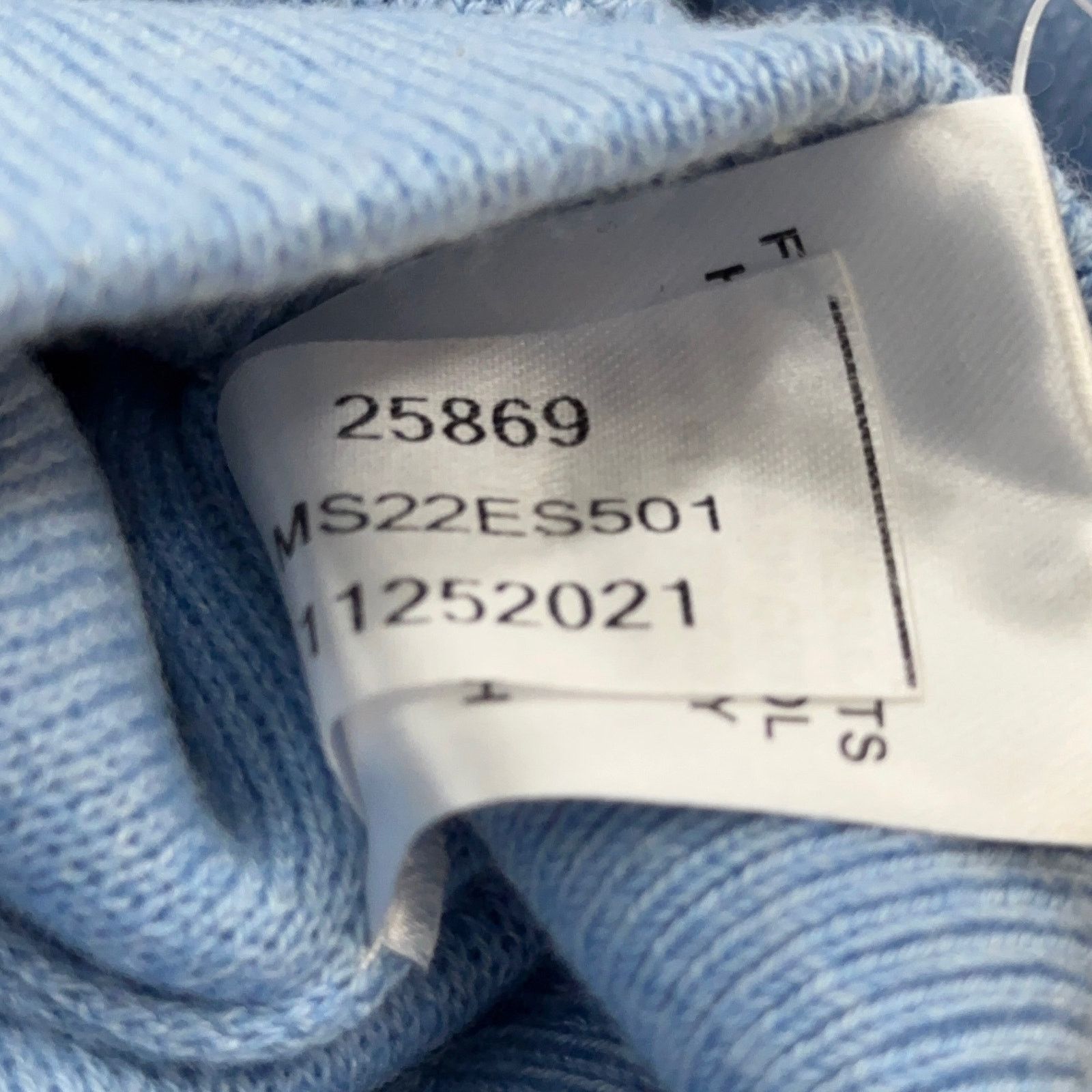 Peter Millar Peter Millar Crown Crafted Size XXL Deuce Interlock Sweater Size US XXL / EU 58 / 5 - 18 Thumbnail