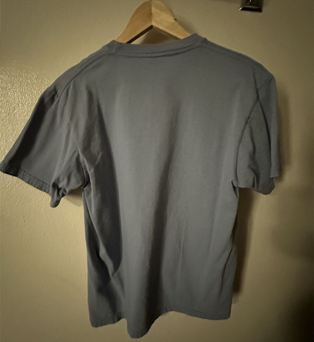 Supreme Supreme Banner Tee Blue Small Size US S / EU 44-46 / 1 - 2 Thumbnail
