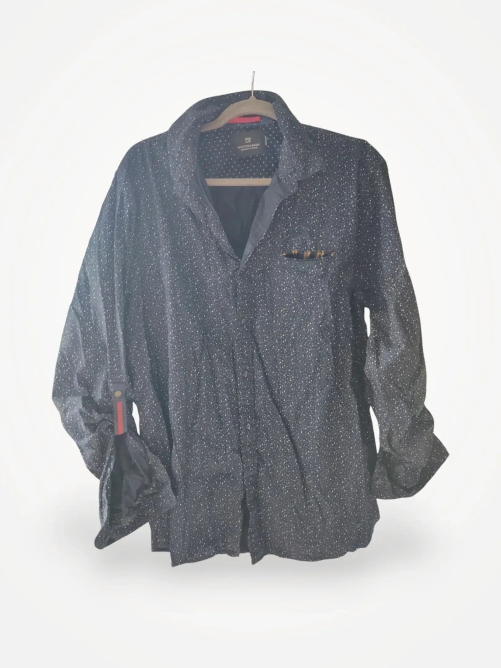Scotch & Soda Scotch & Soda Shirt Size US XXL / EU 58 / 5 - 1 Thumbnail