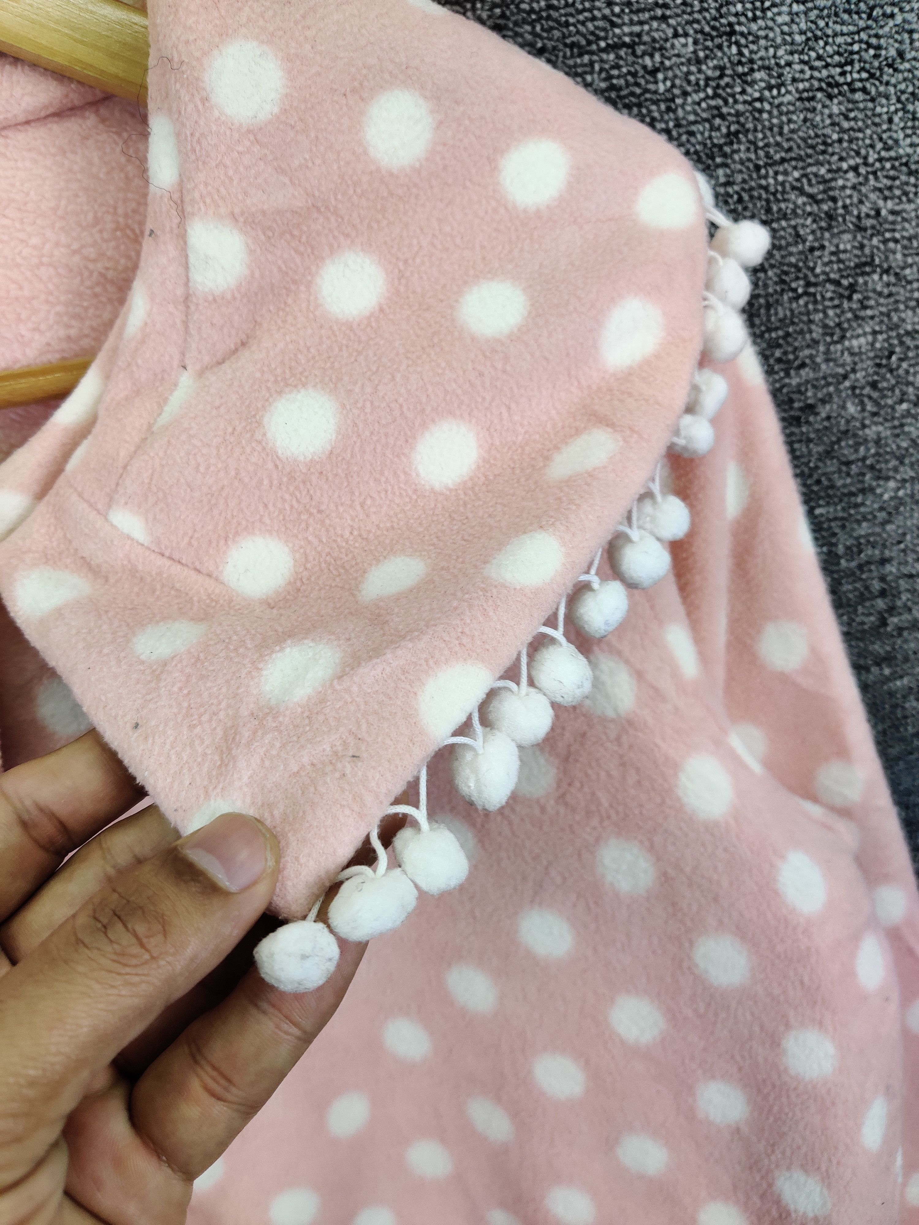 Tsumori Chisato Vintage Tsumori Chisato Polka Dot Sleepwear Size US M / EU 48-50 / 2 - 7 Thumbnail